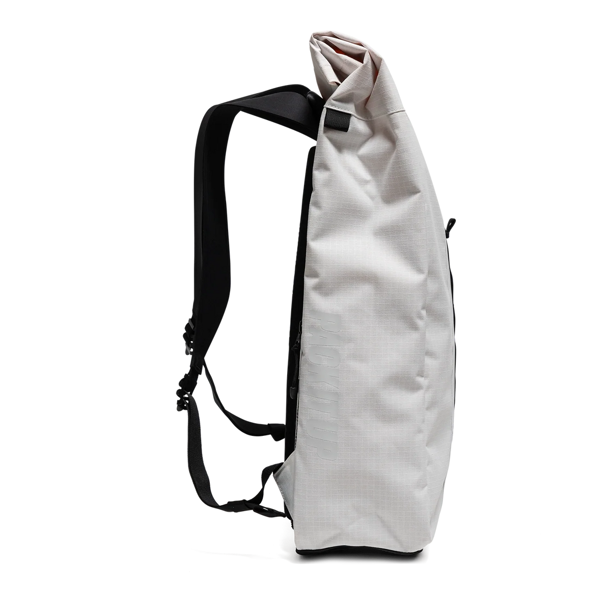 Capsuled Messenger Bag 47 cm - Volcanic Ash