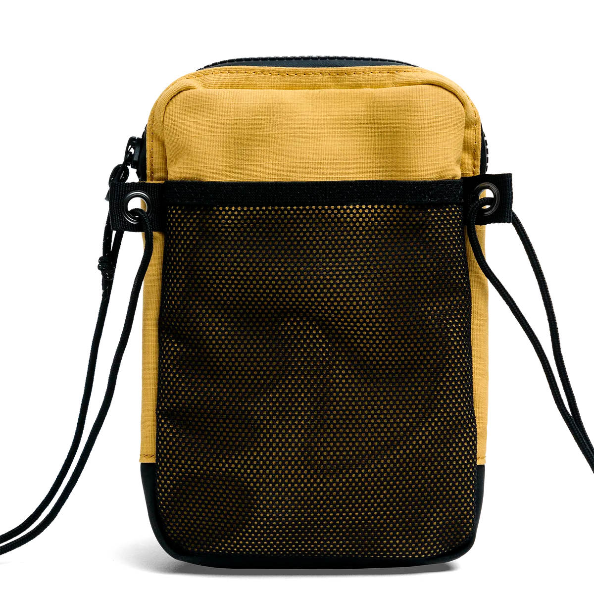 Capsuled Pouch Umhängetasche 20 cm - Orange Rust