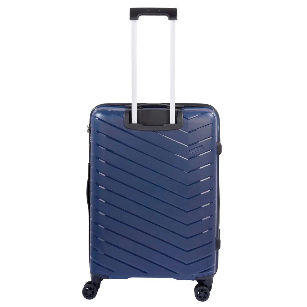 Check In Orlando 4-Rollen Trolley 67 cm - Gelb