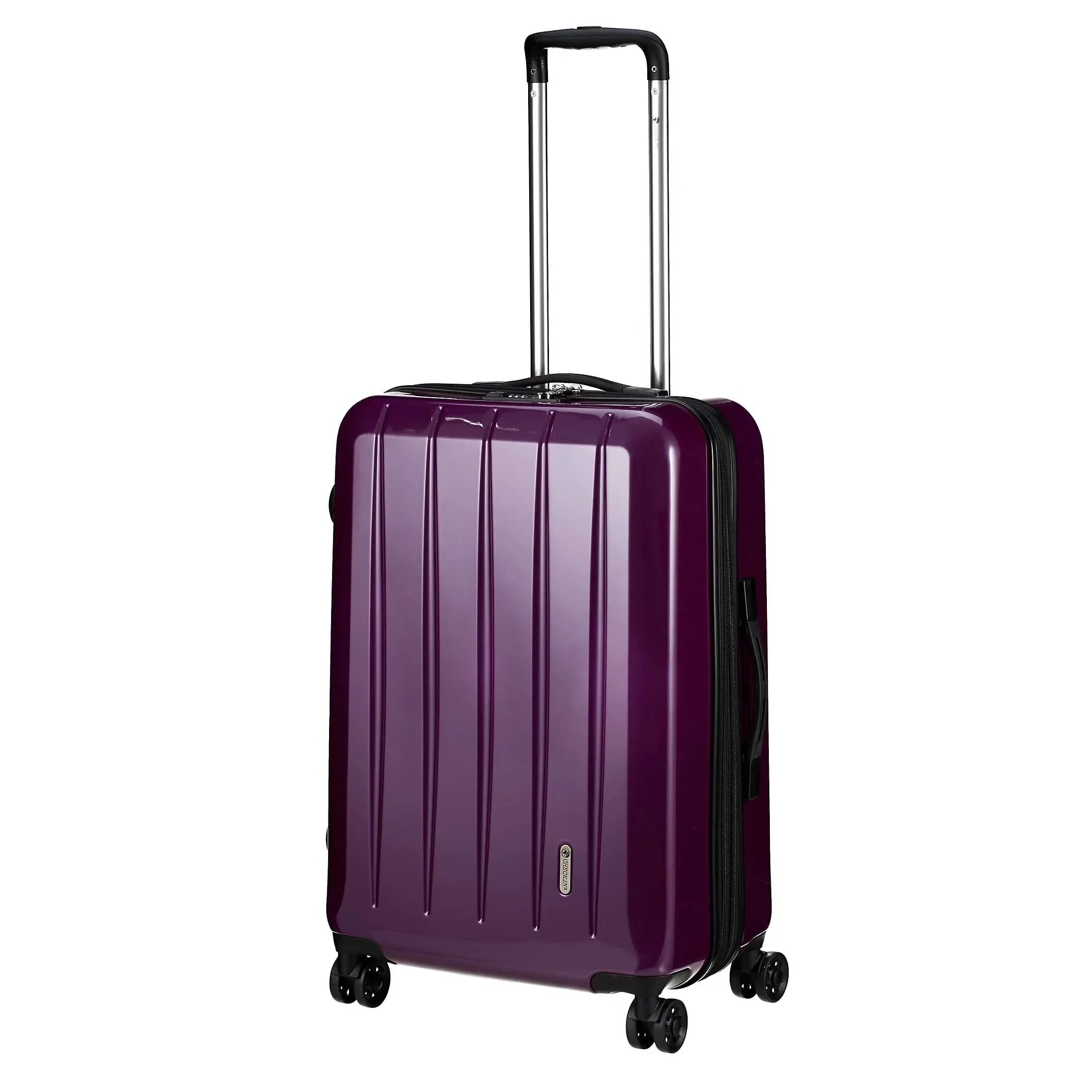 Check In London 2.0 4-Rollen-Trolley 67 cm - Champagner