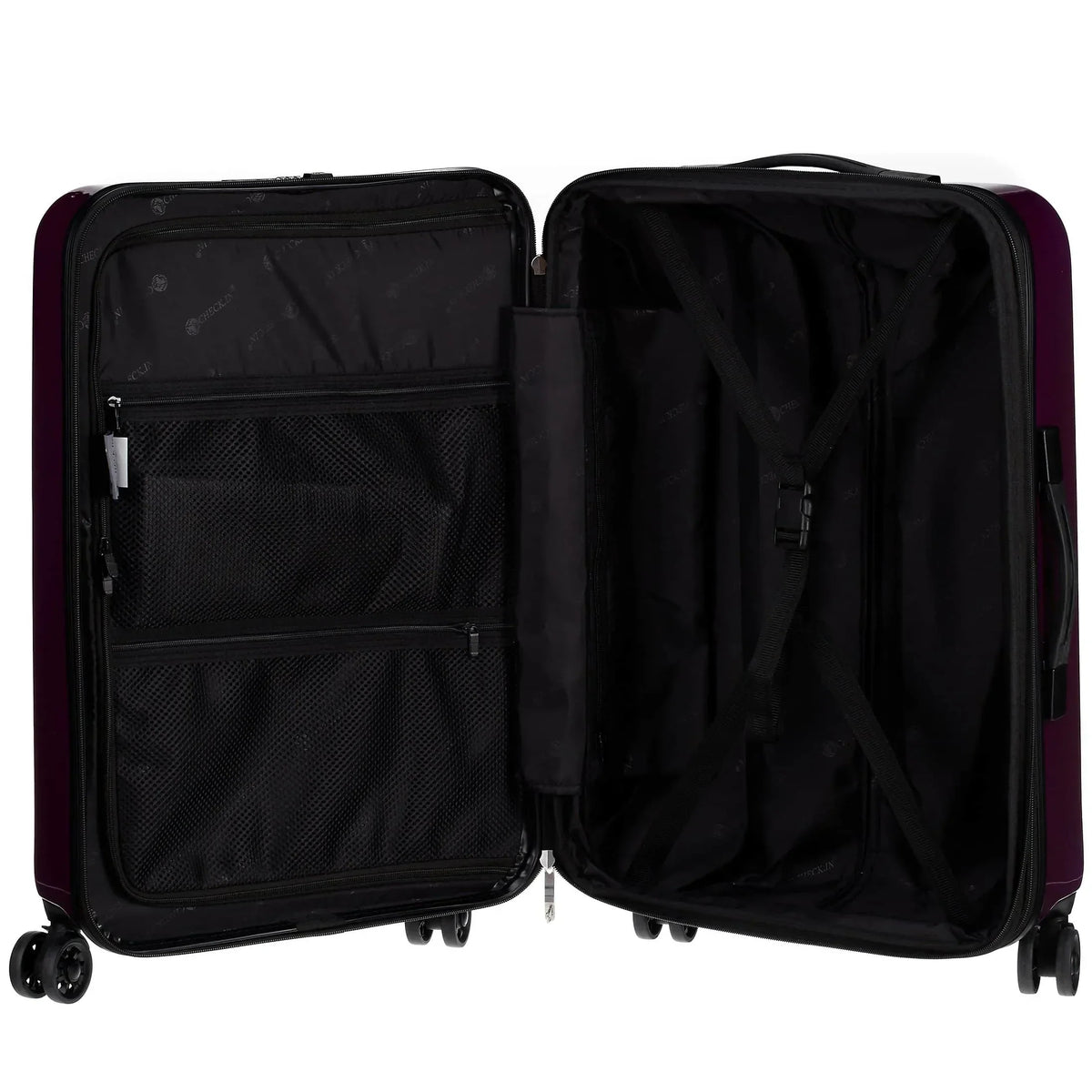Check In London 2.0 4-Rollen-Trolley 67 cm - Silber