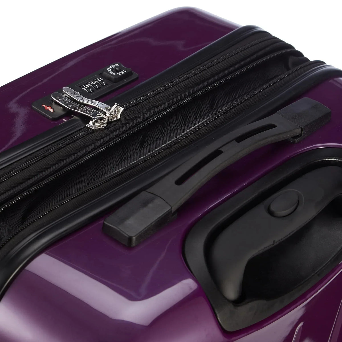 Check In London 2.0 4-Rollen-Trolley 67 cm - Champagner