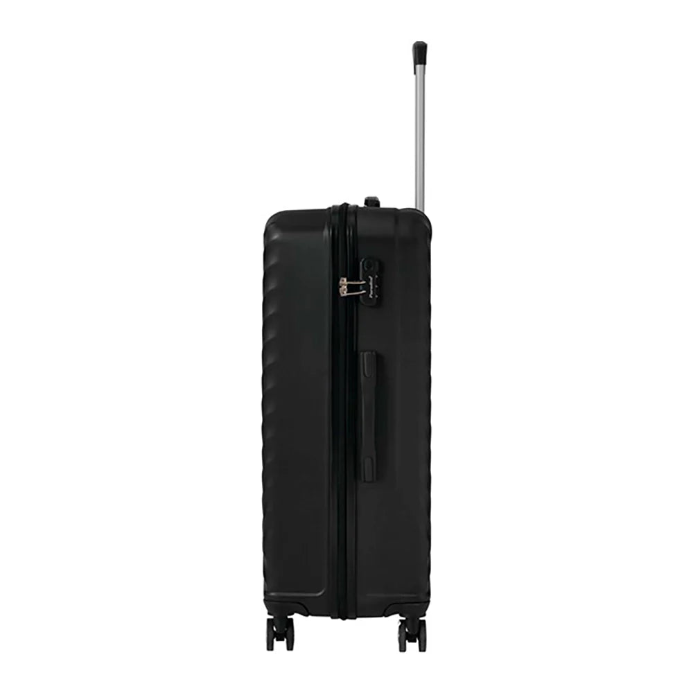 Paradise by Check In Kingston 4-Rollen Trolley 77 cm - Schwarz