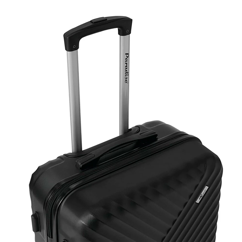 Paradise by Check In Kingston 4-Rollen Trolley 77 cm - Schwarz