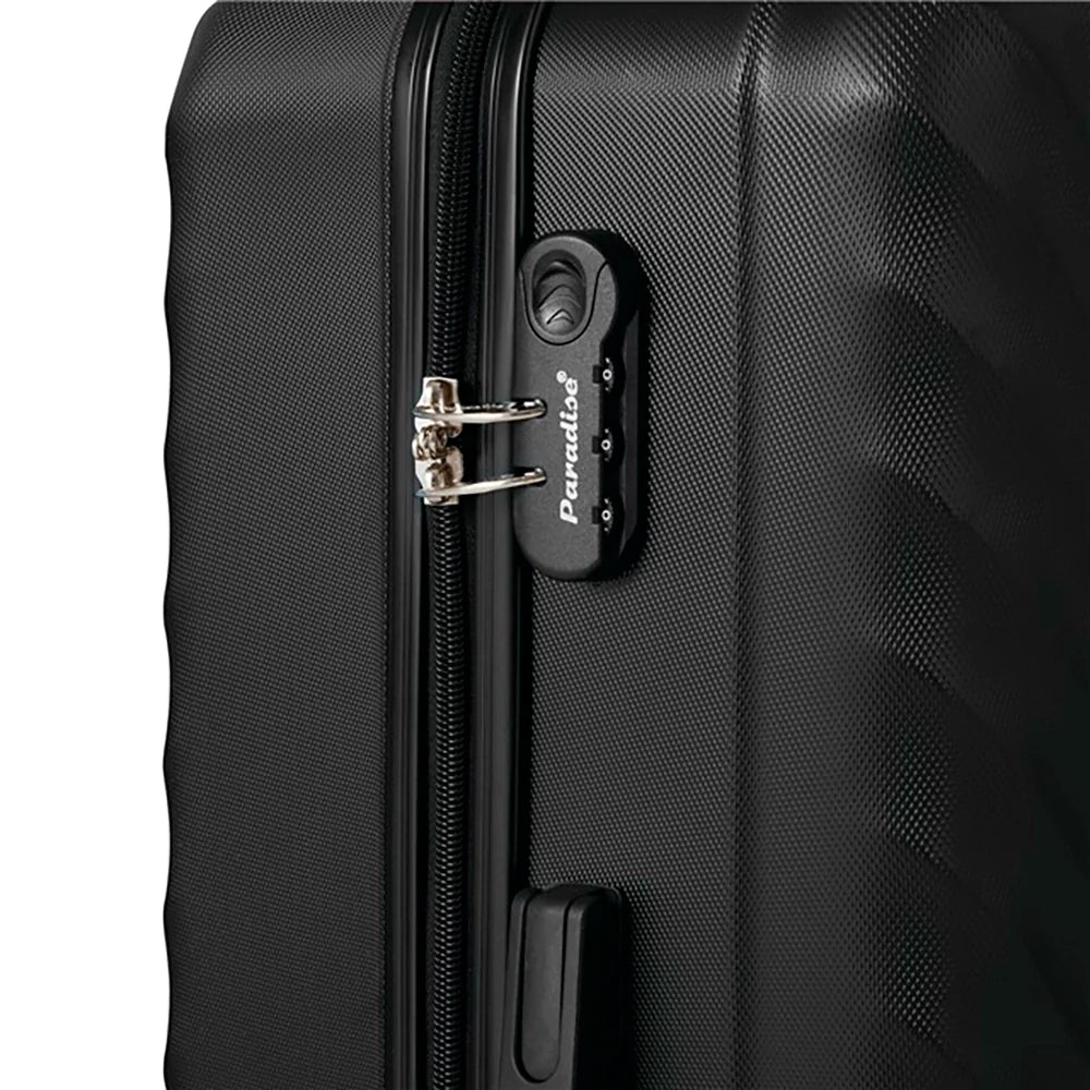 Paradise by Check In Kingston 4-Rollen Trolley 77 cm - Grün