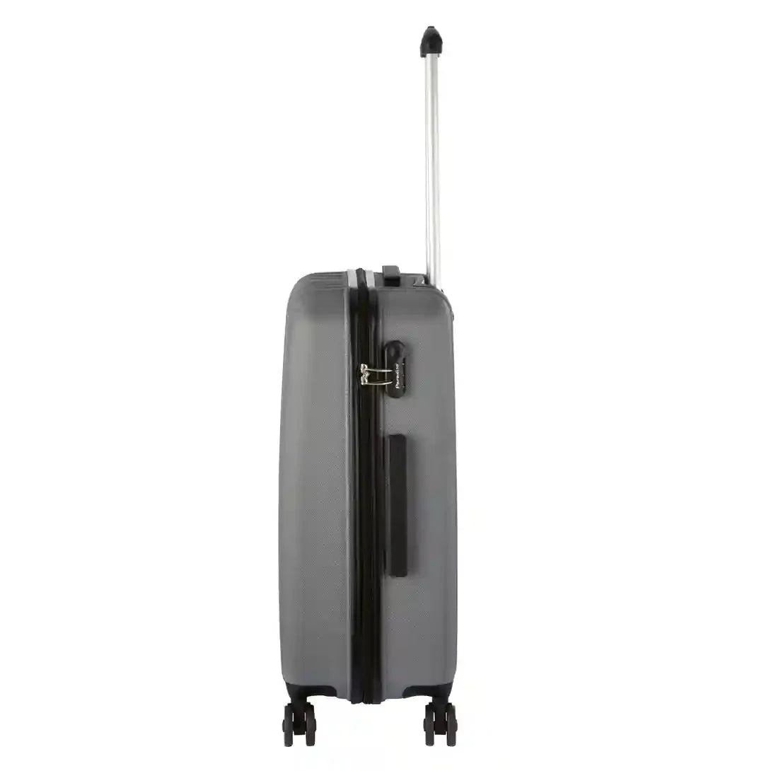 Paradise by Check In Aurora 4-Rollen Kabinentrolley 54 cm - Zitronengelb