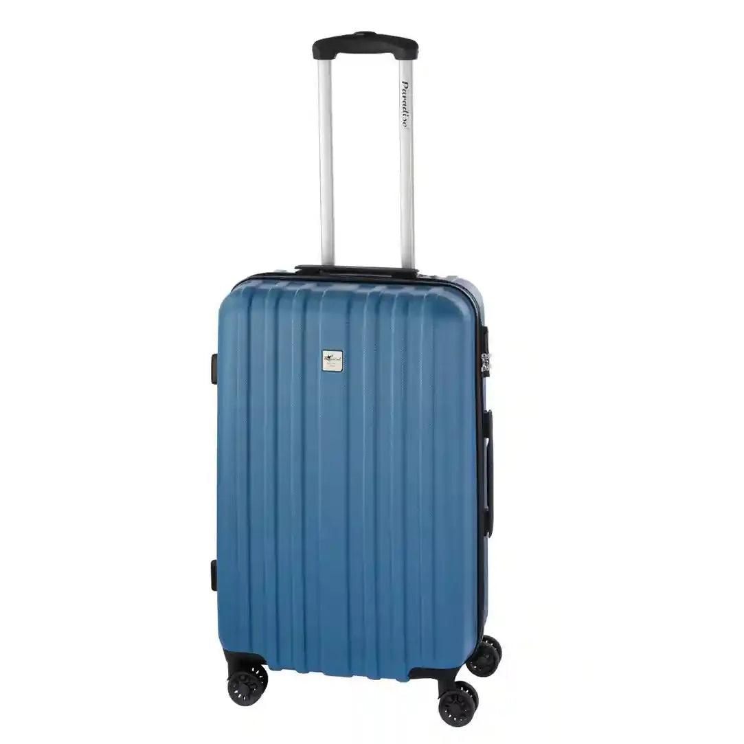 Paradise by Check In Aurora 4-Rollen Trolley 76 cm - Azurblau