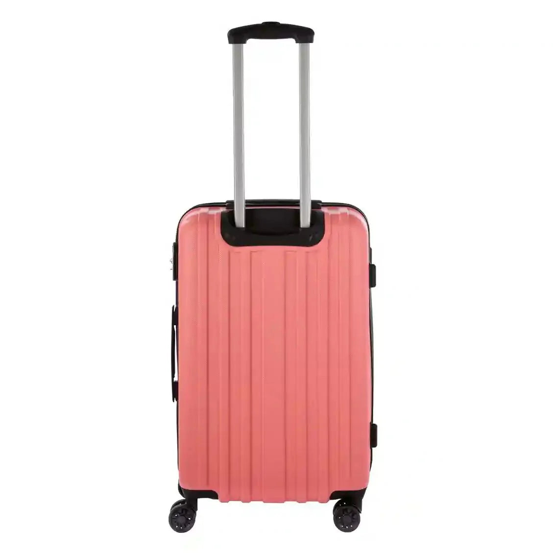 Paradise by Check In  Aurora 4-Rollen Trolley 67 cm - Limettengrün
