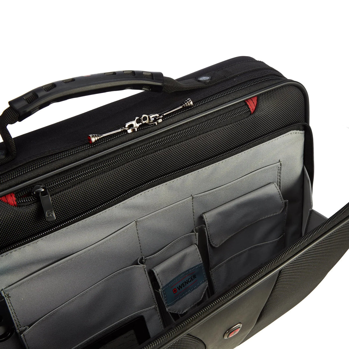 Wenger Business Legacy Laptoptasche 41 cm - black
