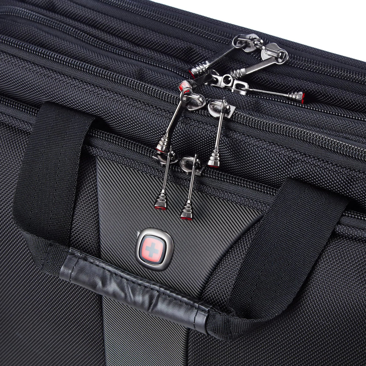 Wenger Business Legacy Laptoptasche 42 cm - black-grey