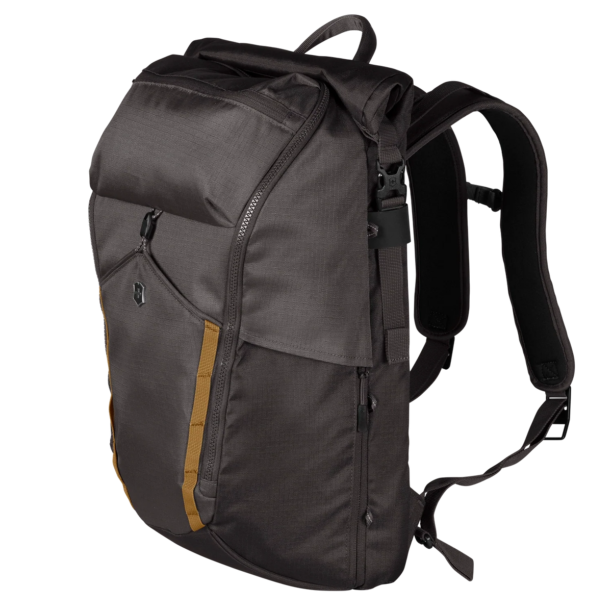 Victorinox Altmont Active Deluxe Rolltop Laptop Rucksack 48 cm - Grey