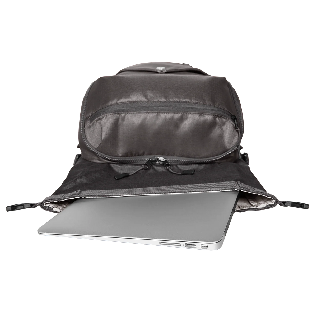 Victorinox Altmont Active Deluxe Rolltop Laptop Rucksack 48 cm - Grey