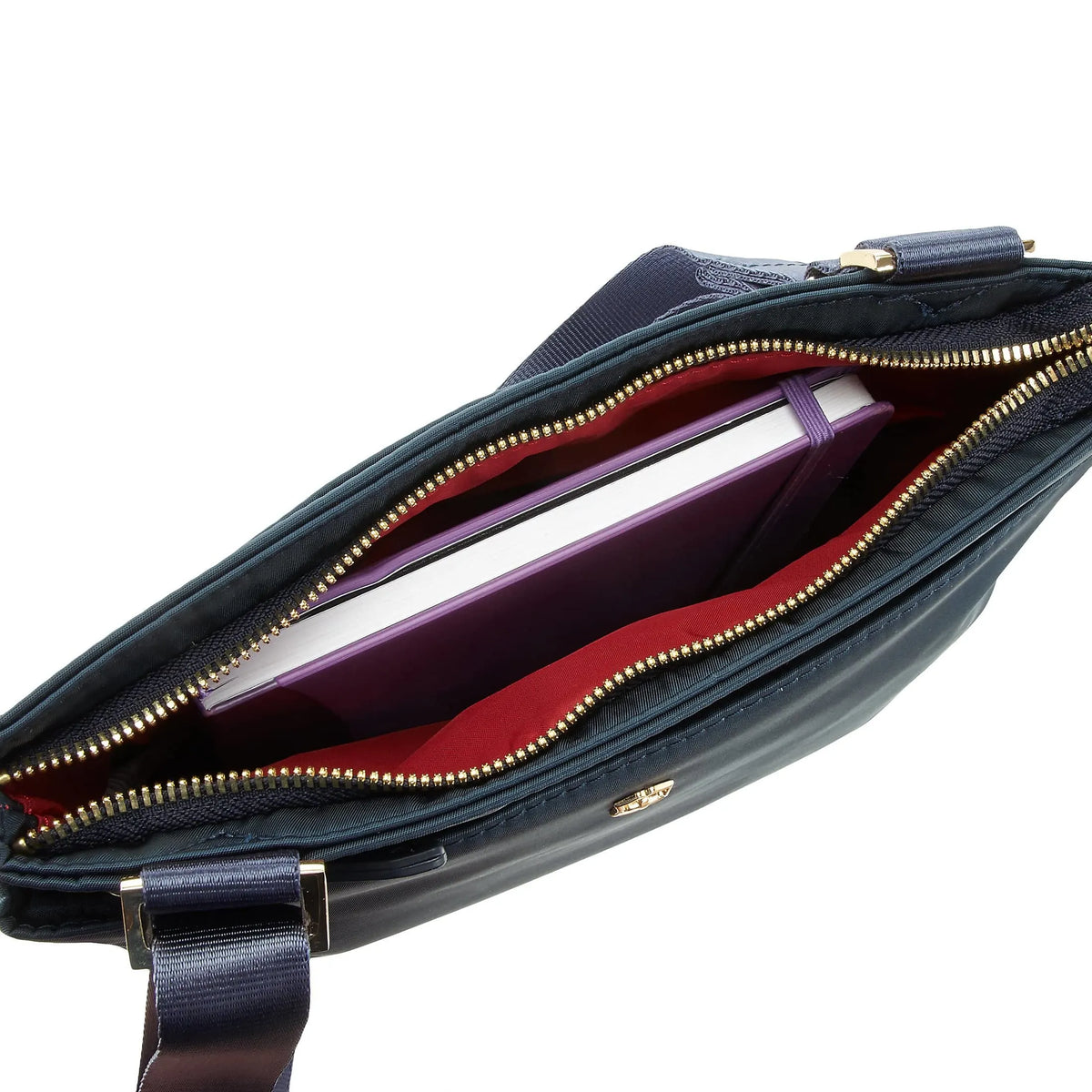 Victorinox Victoria 2.0 Slim Schultertasche 27 cm - black