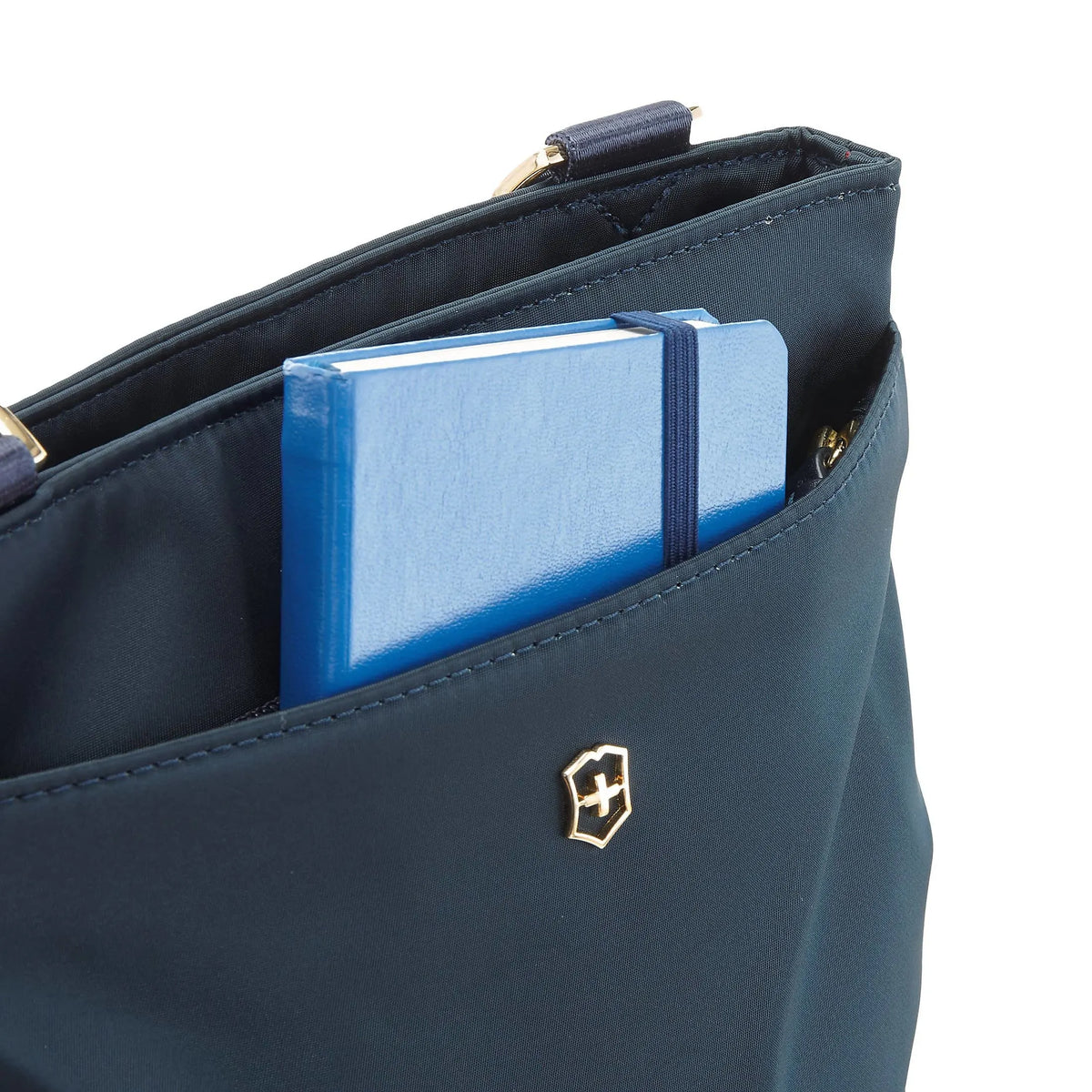 Victorinox Victoria 2.0 Slim Schultertasche 27 cm - black