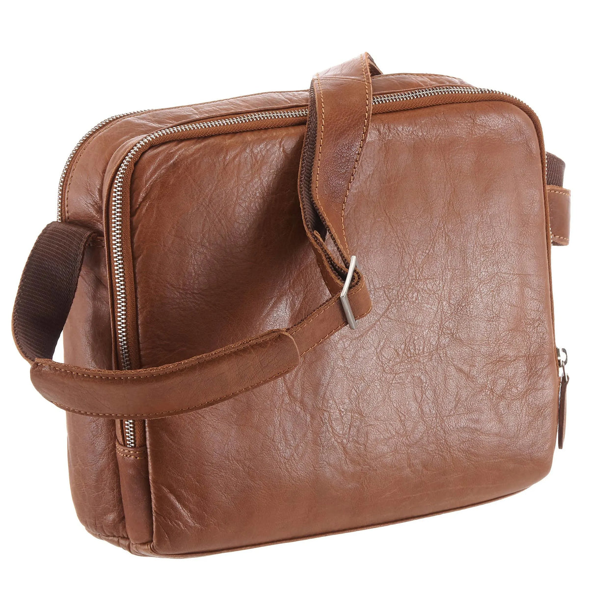 Plevier 600er Serie Tablet Tasche 31 cm - dunkelbraun
