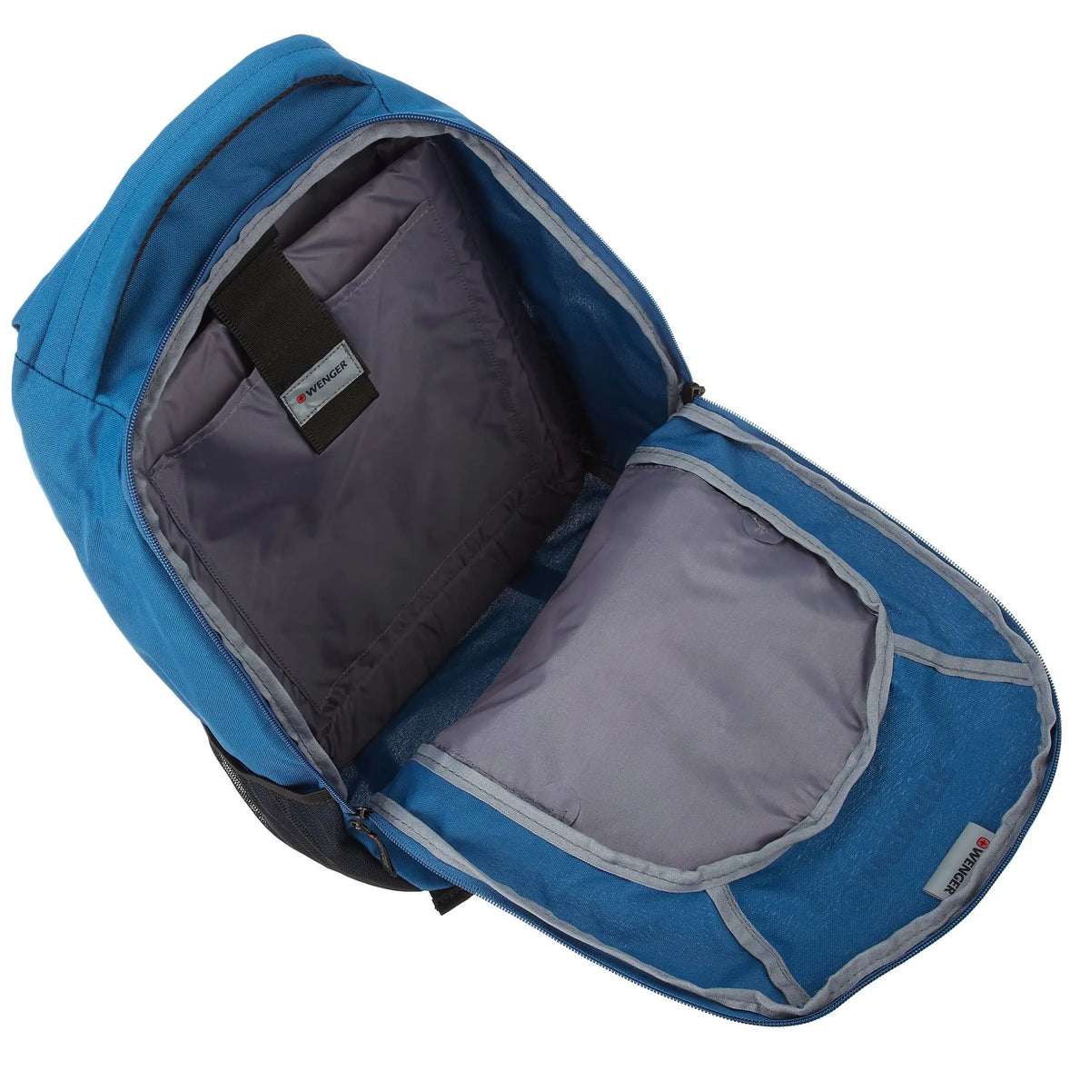 Wenger Business Mars Laptop-Rucksack 16 Zoll 46 cm - Teal / Red
