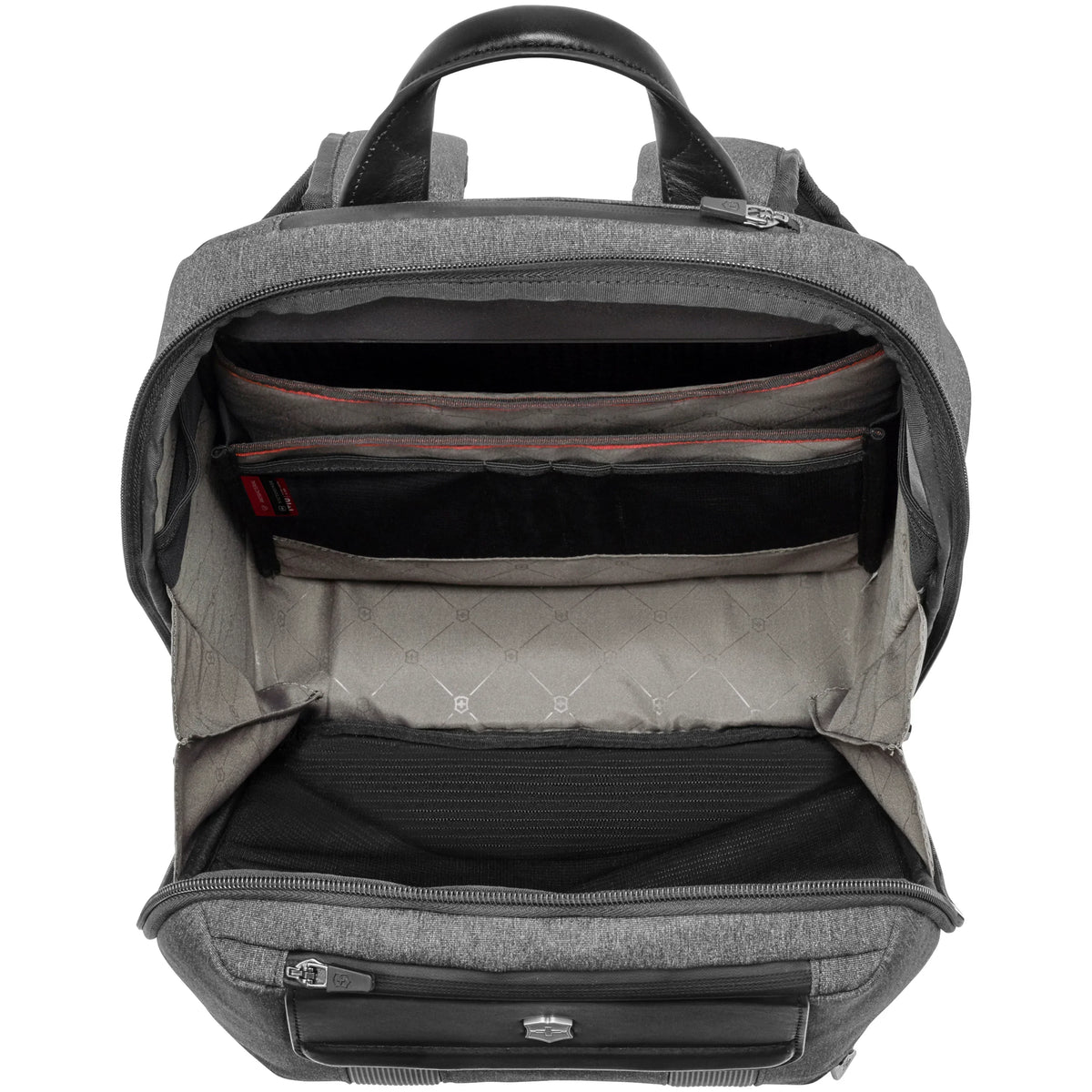 Victorinox Architecture Urban2 City Backpack 42 cm - Melange Grey/Black