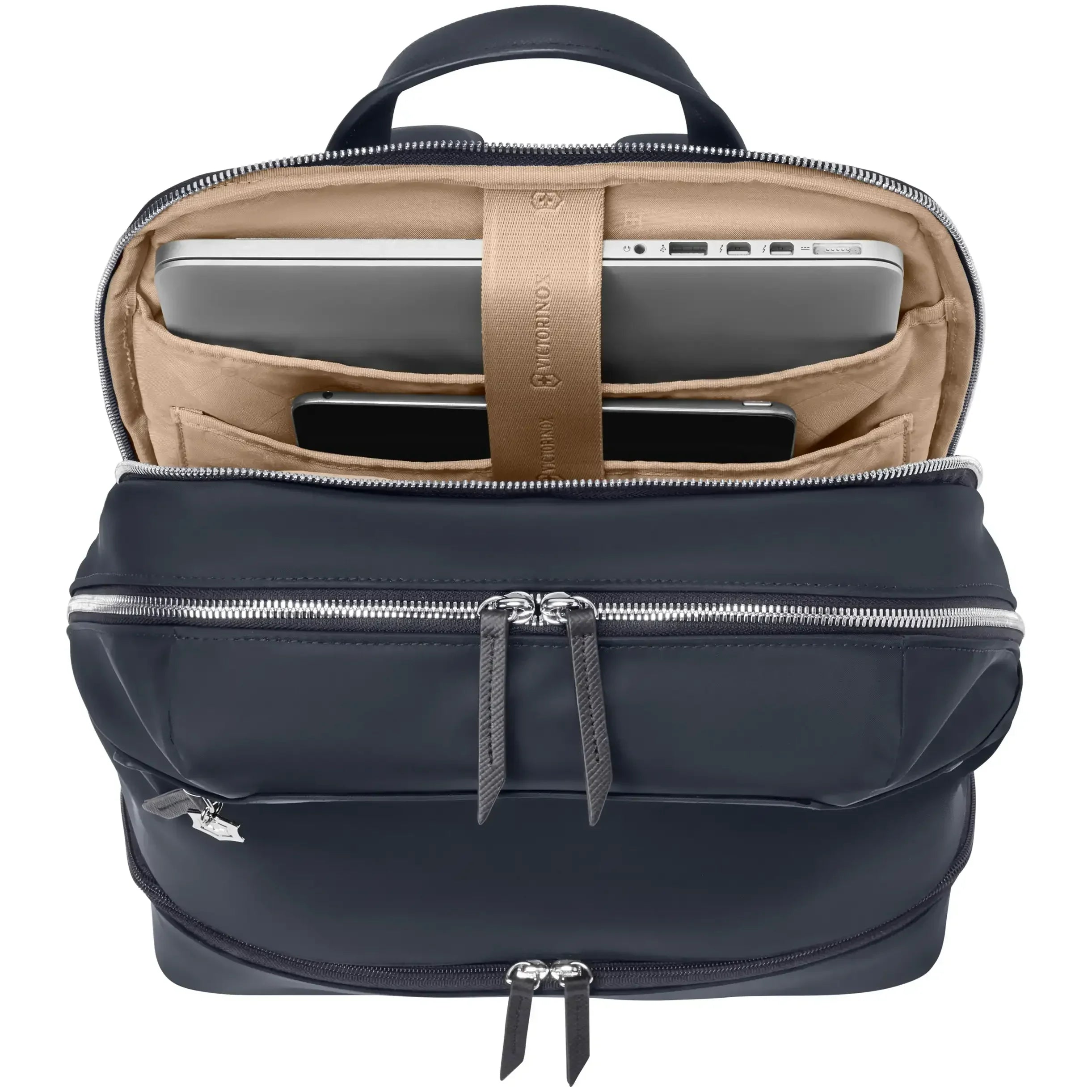 Victorinox Victoria Signature Deluxe Backpack 39 cm - Black
