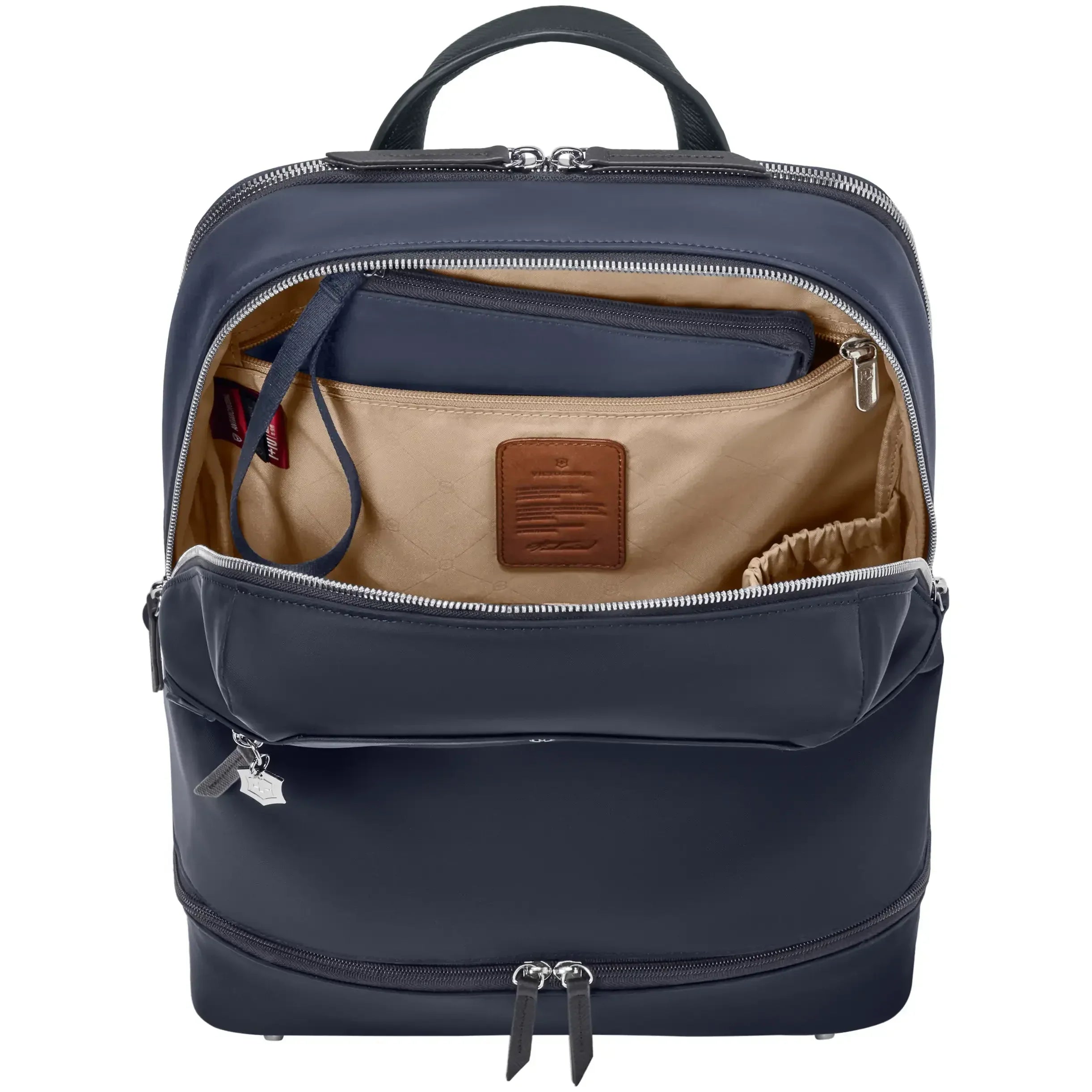 Victorinox Victoria Signature Deluxe Backpack 39 cm - Black