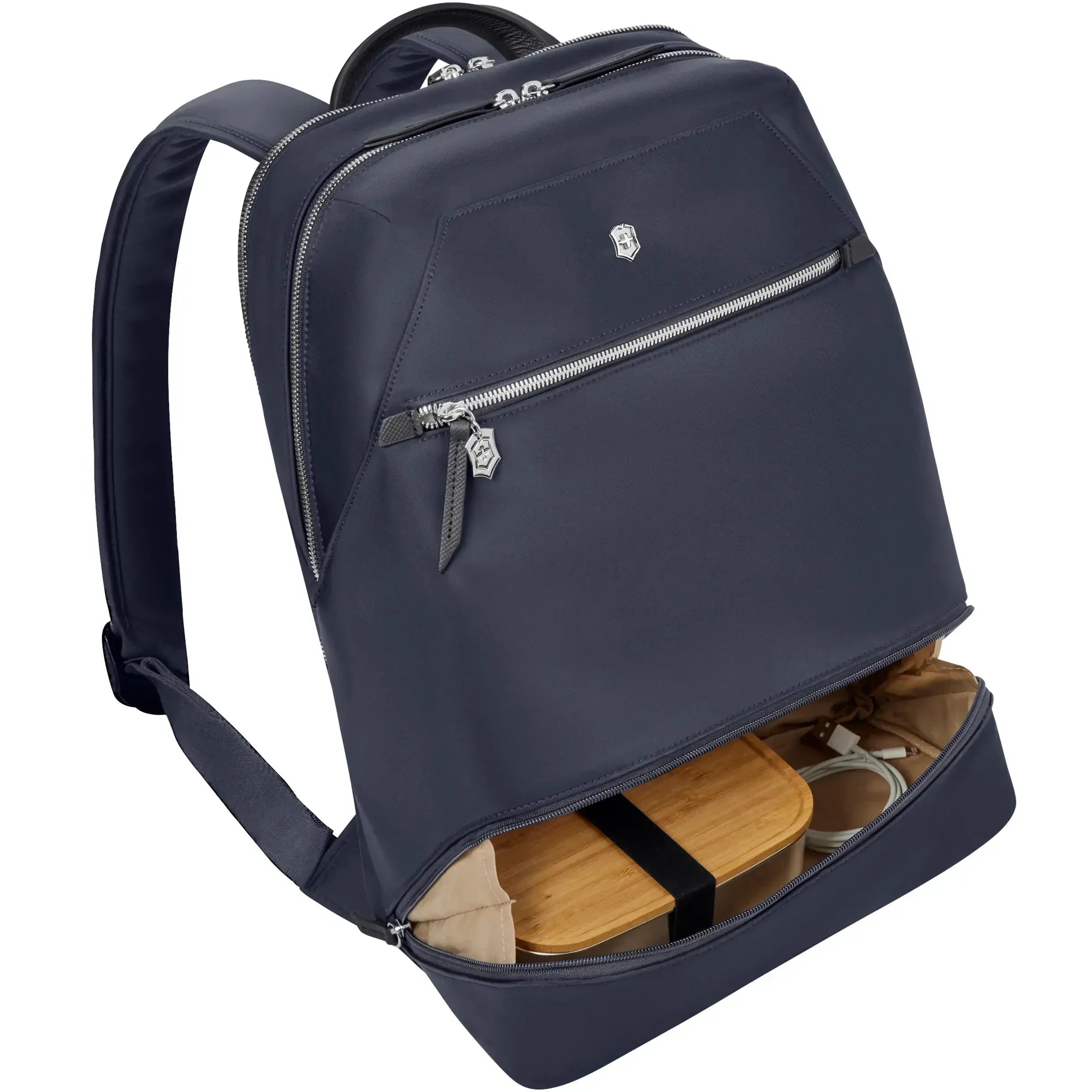 Victorinox Victoria Signature Deluxe Backpack 39 cm - Black