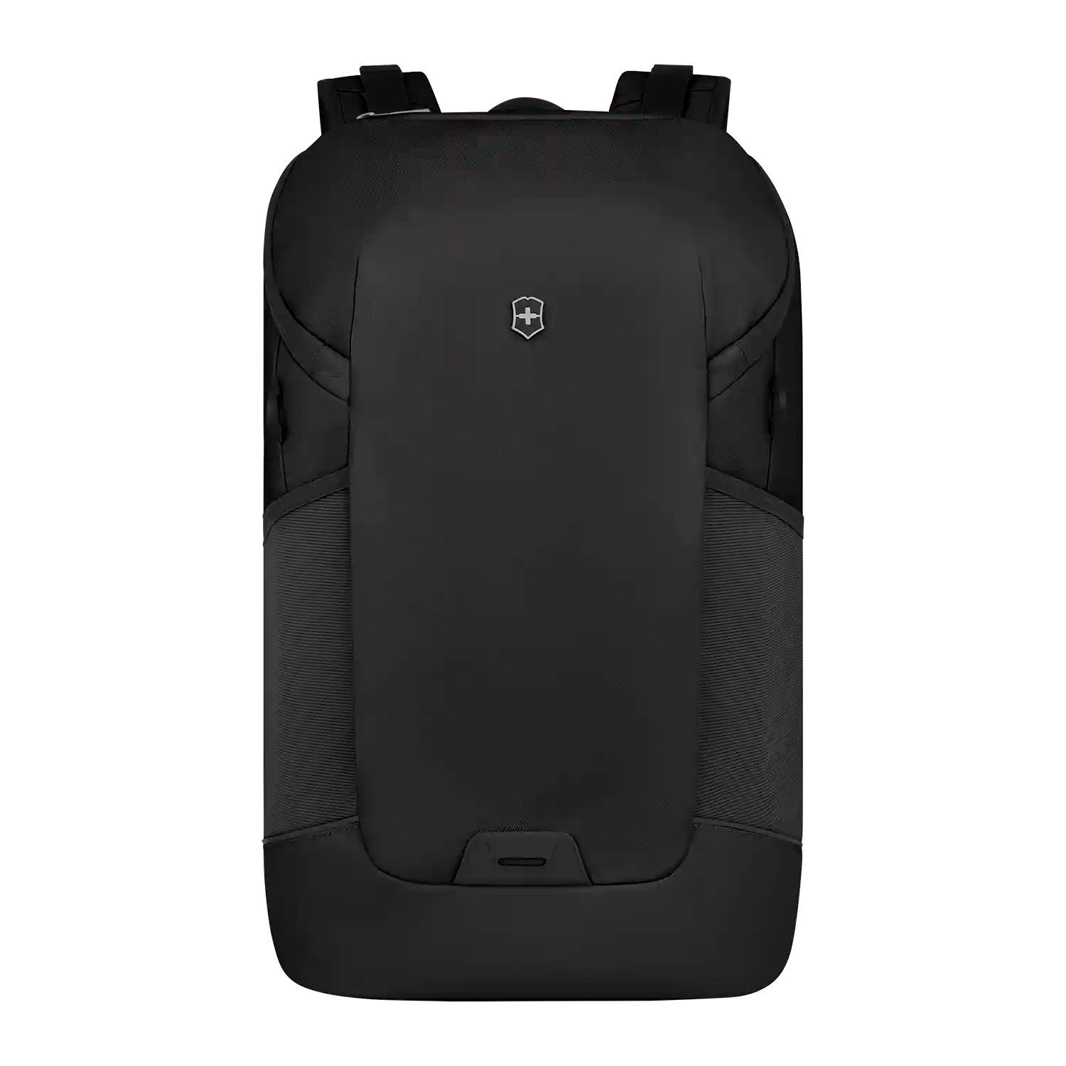Victorinox Altmont Modern Commuter Backpack 47 cm Schwarz – elegante Vorderansicht des Rucksacks