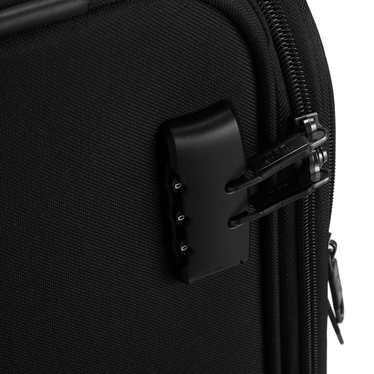 d&n Travel Line 6804 4-Rollen Kabinentrolley 55 cm - Bordeaux