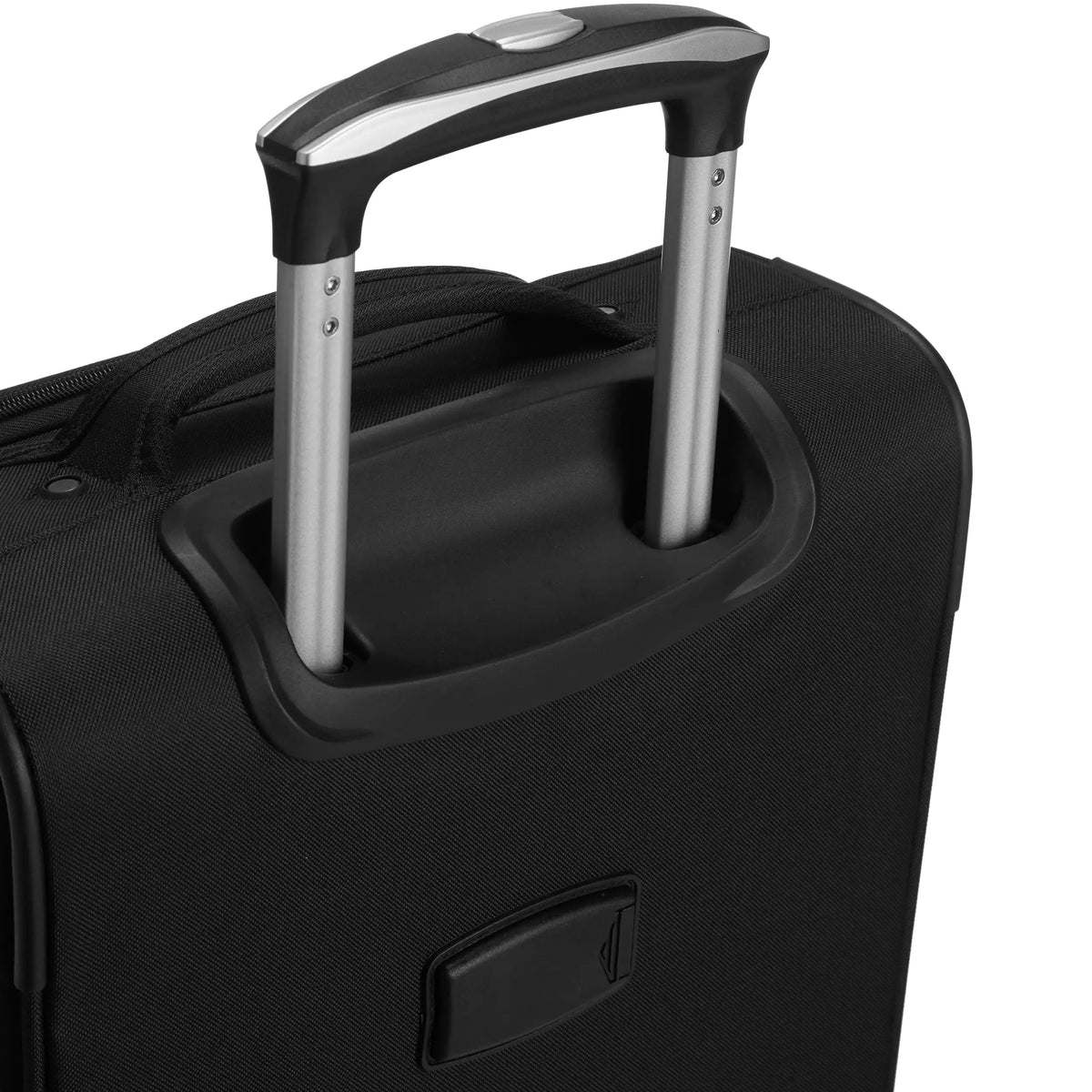 d&n Travel Line 6804 4-Rollen Kabinentrolley 55 cm - Bordeaux