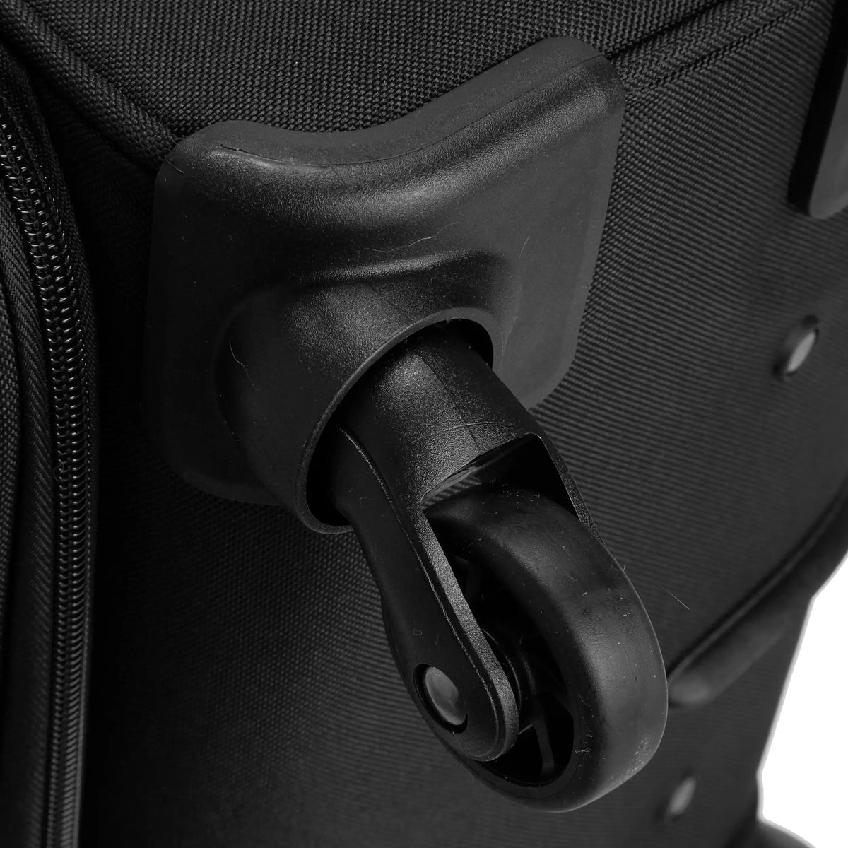 d&n Travel Line 6804 4-Rollen Kabinentrolley 55 cm - Bordeaux