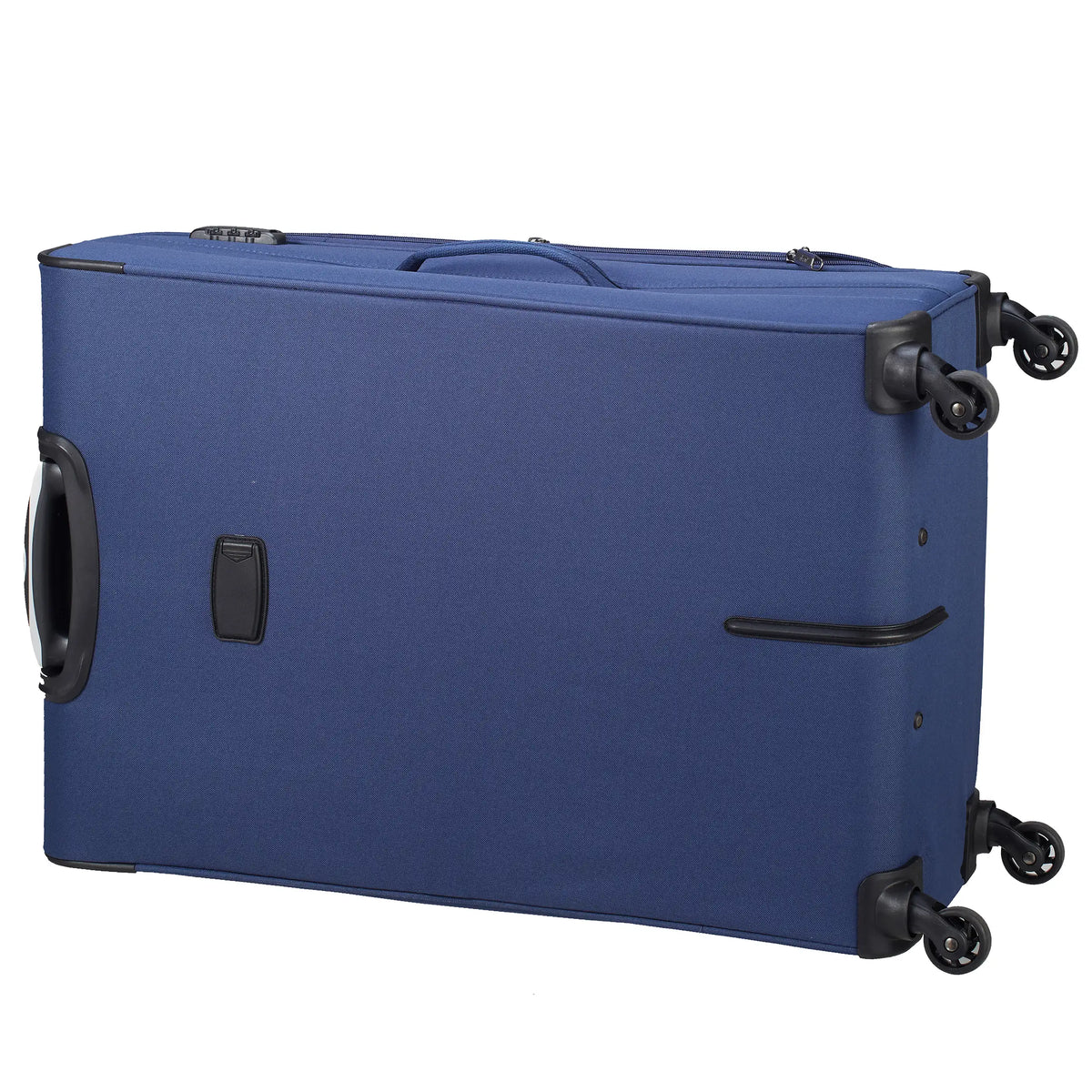 d&n Travel Line 6804 4-Rollen Trolley 76 cm - Bordeaux