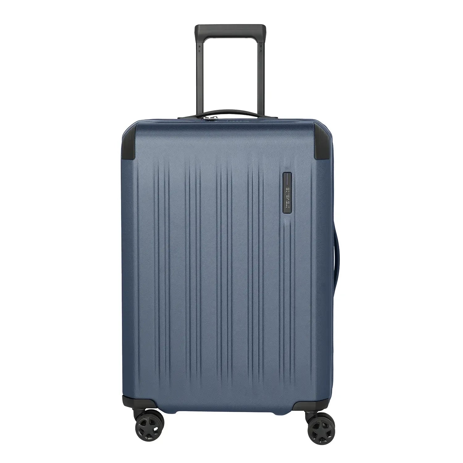 Travelite Dynamiic 4-Rollen Trolley M 66 cm - Denimblue