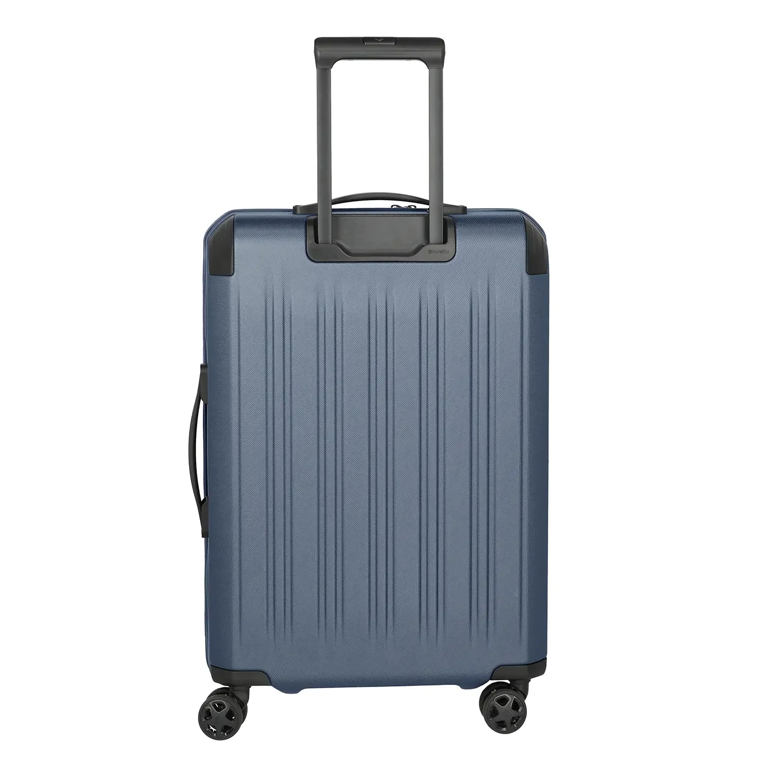Travelite Dynamiic 4-Rollen Trolley M 66 cm - Denimblue