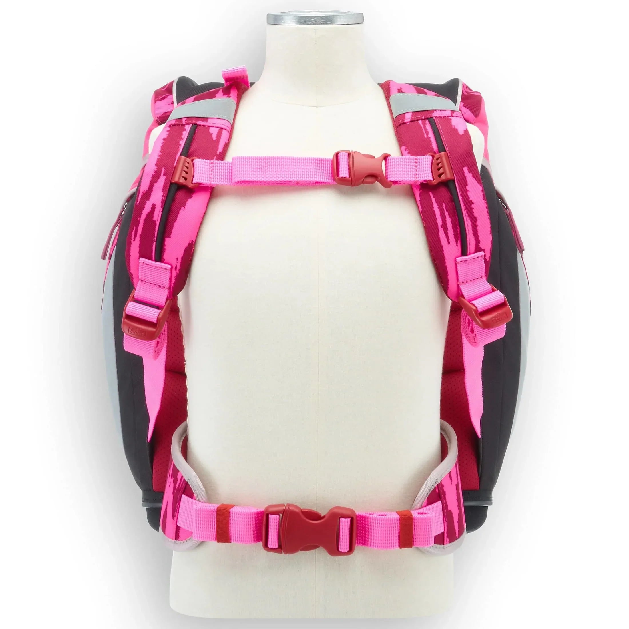 Scout Alpha Schulranzenset 4-tlg. - Summertime