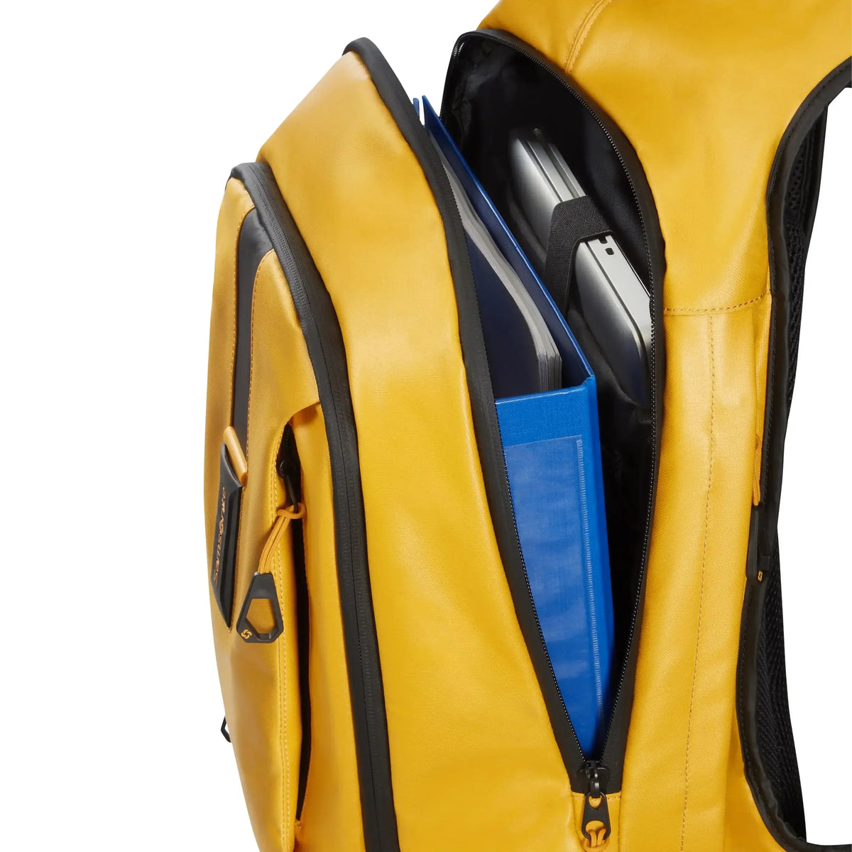 Samsonite Paradiver Light Laptoprucksack 45 cm - flame orange