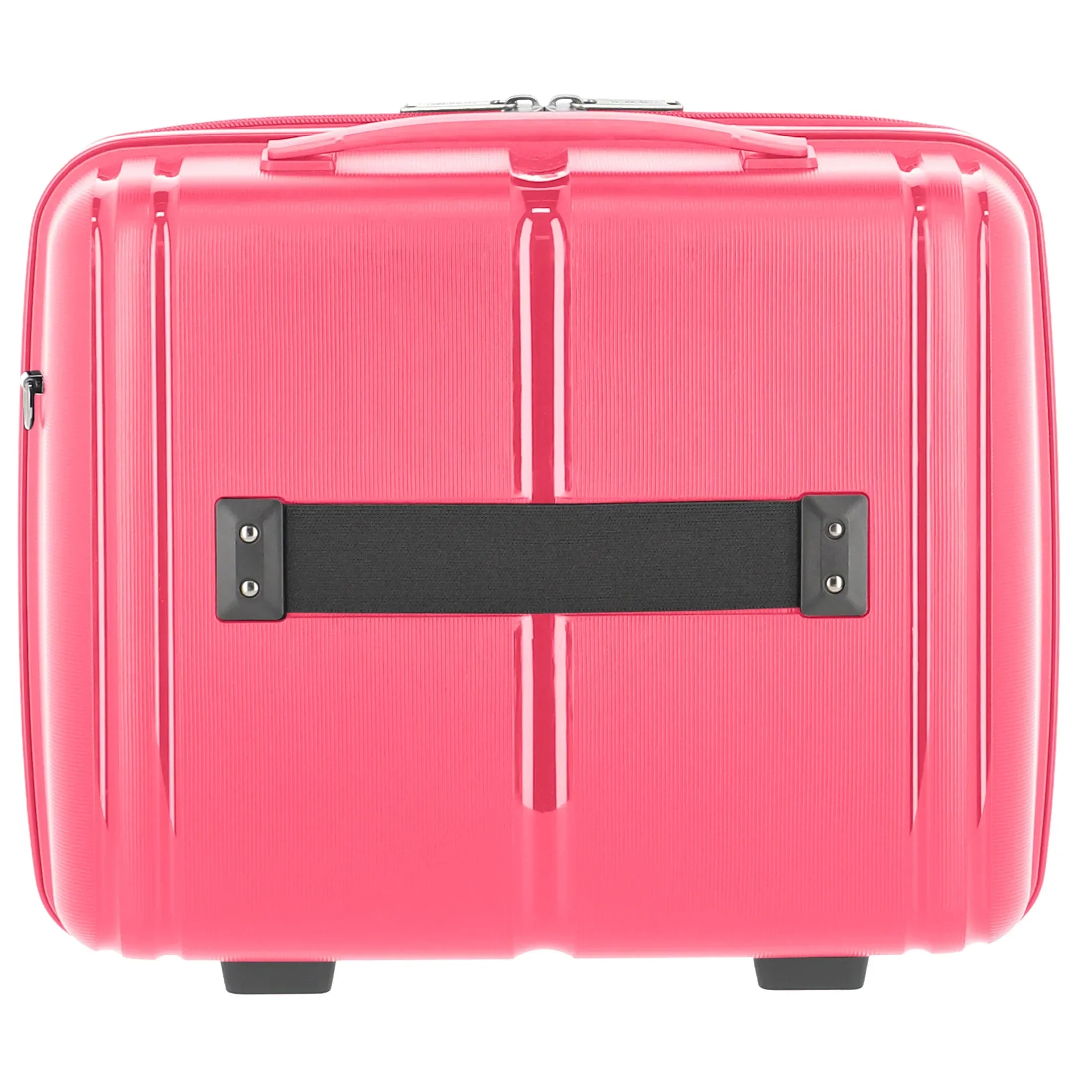 Travelite VAKA Beautycase 38 cm - Blaugrau