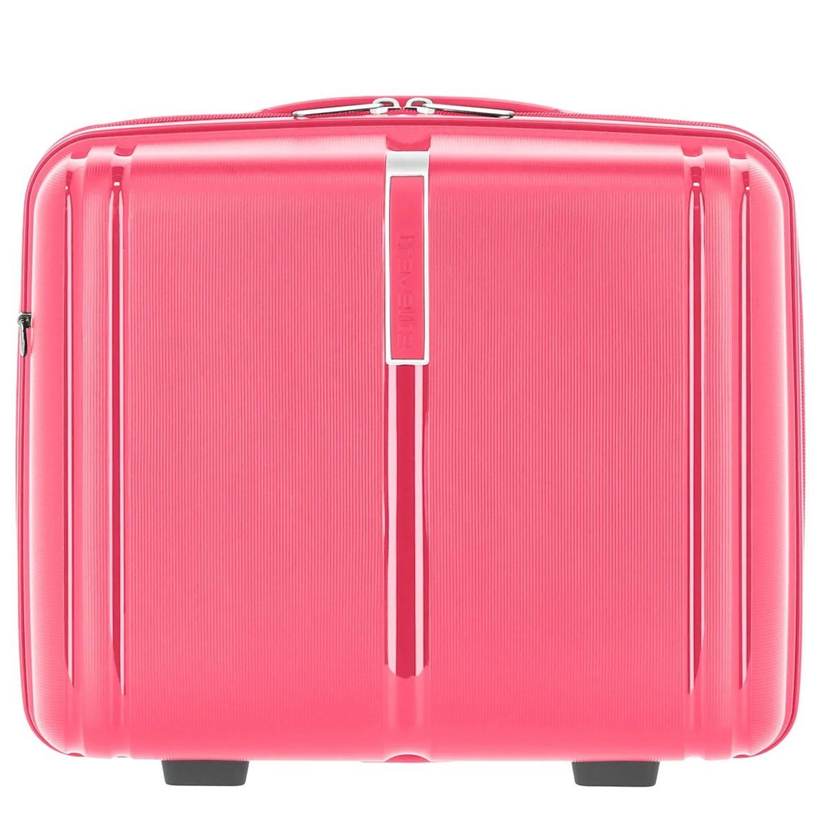 Travelite VAKA Beautycase 38 cm - Blaugrau