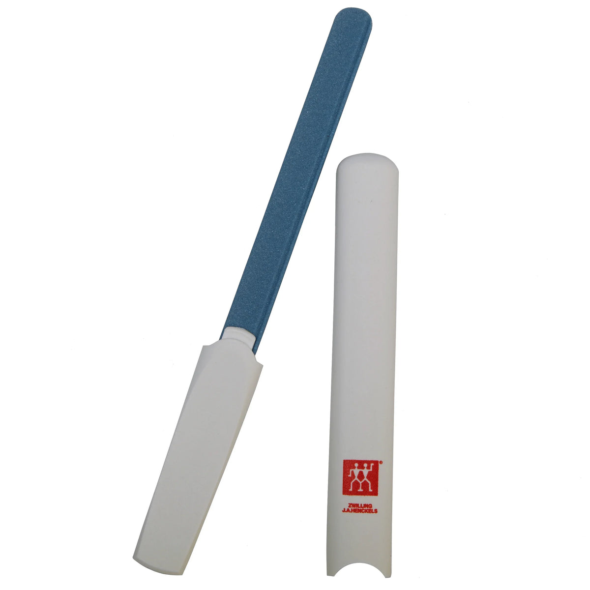 Zwilling Ceramic Nagelfeile 16 cm - silber poliert