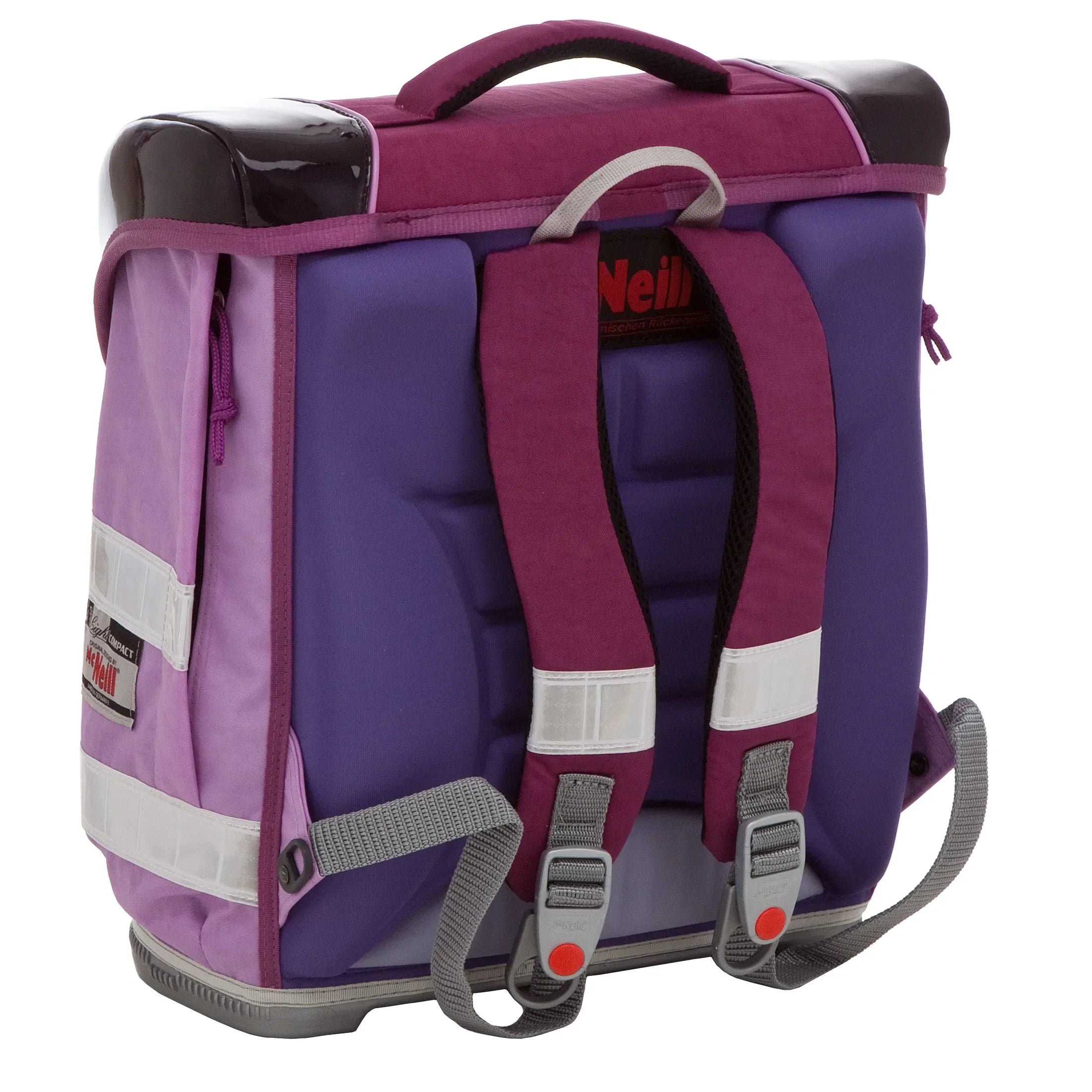 McNeill Schultaschen Set Ergo Light Compact 6 - tlg. - Pixie McNeill - koffer - direkt.de