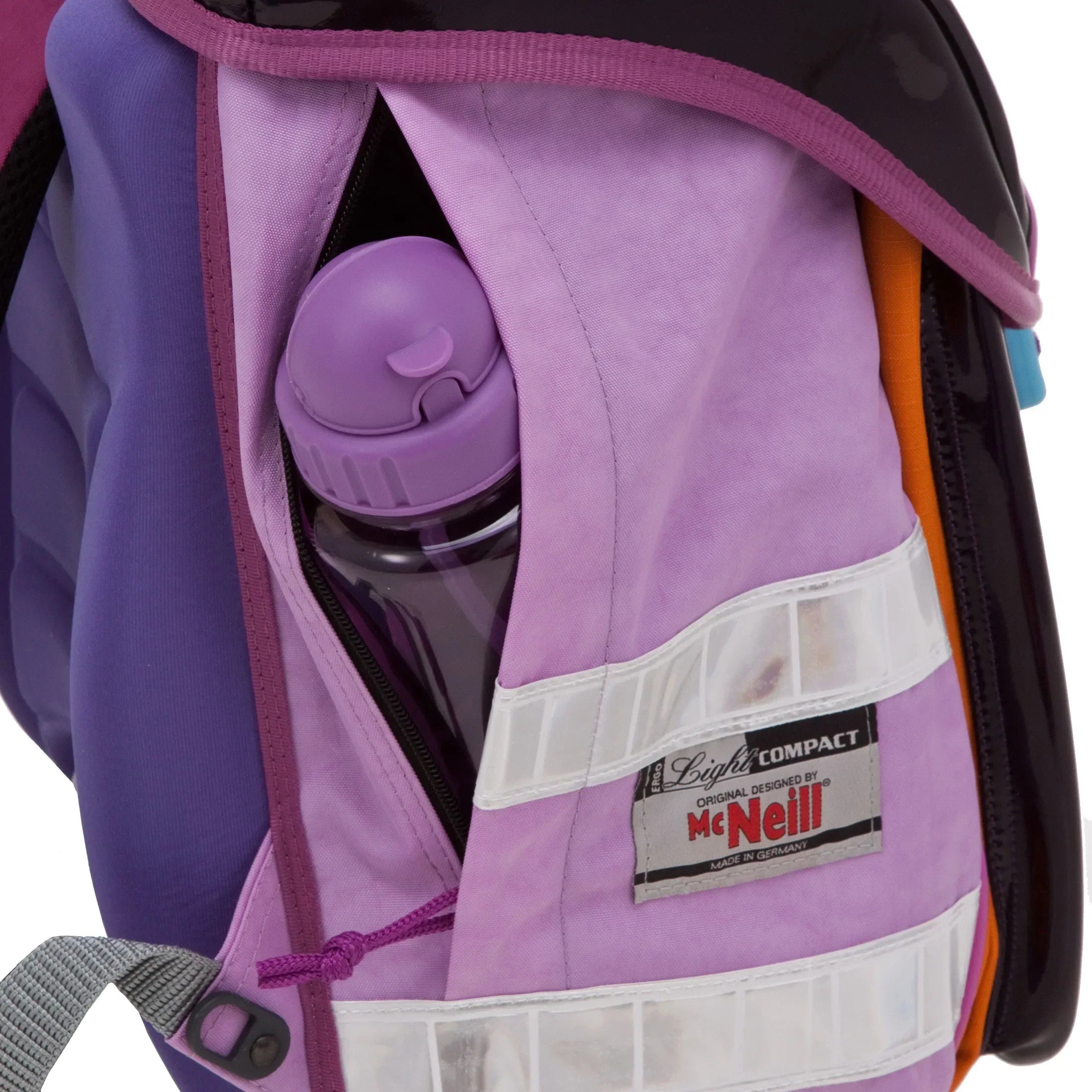 McNeill Schultaschen Set Ergo Light Compact 6 - tlg. - Pixie McNeill - koffer - direkt.de