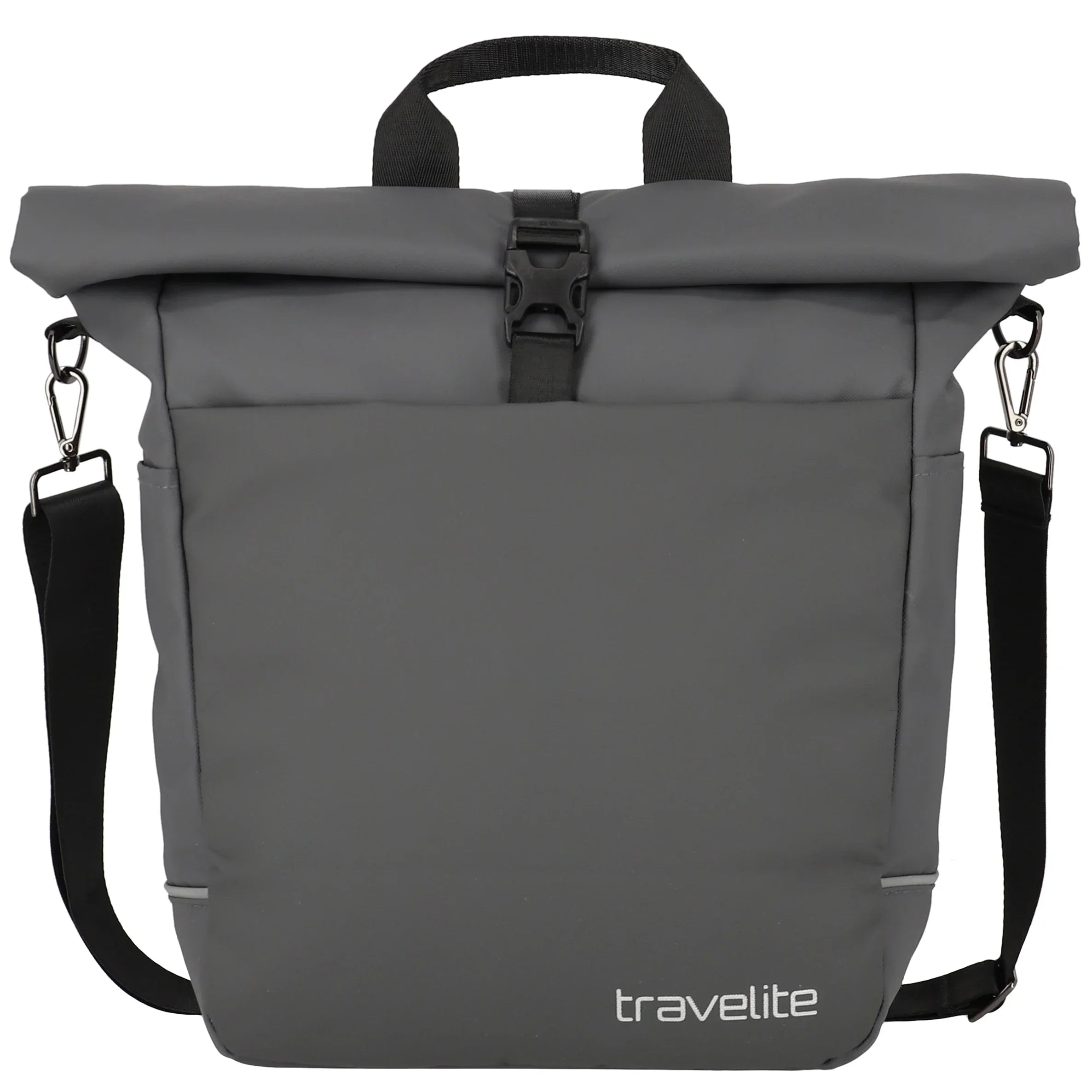 Travelite Basics Plane Fahrradtasche zum Umhängen 40 cm - Weiss