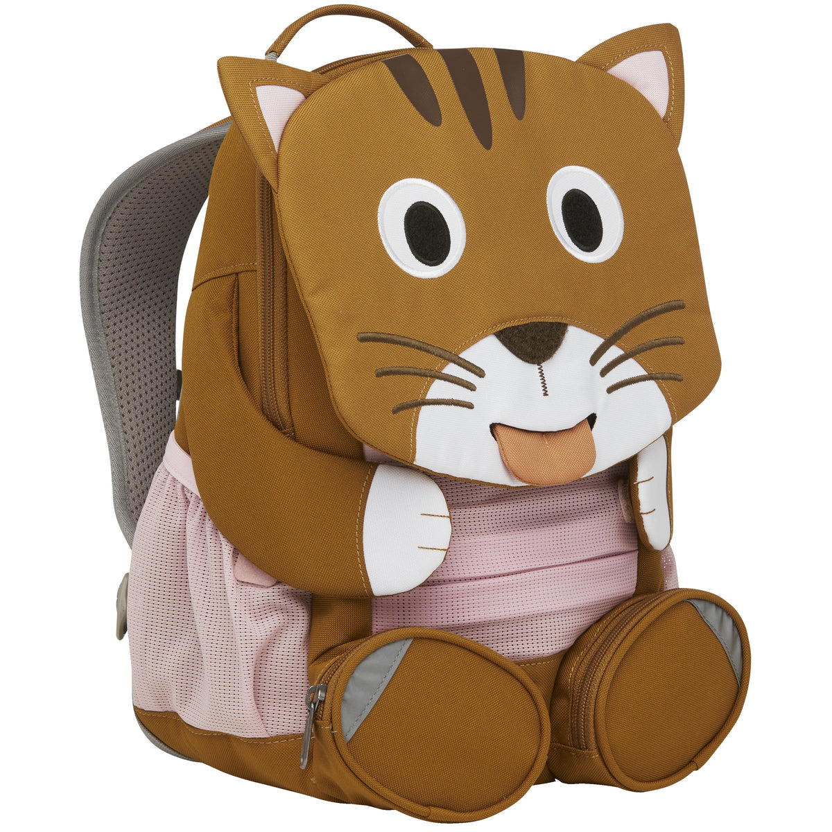 Affenzahn Large Friend Kinderrucksack 32 cm - Tonie Schwein