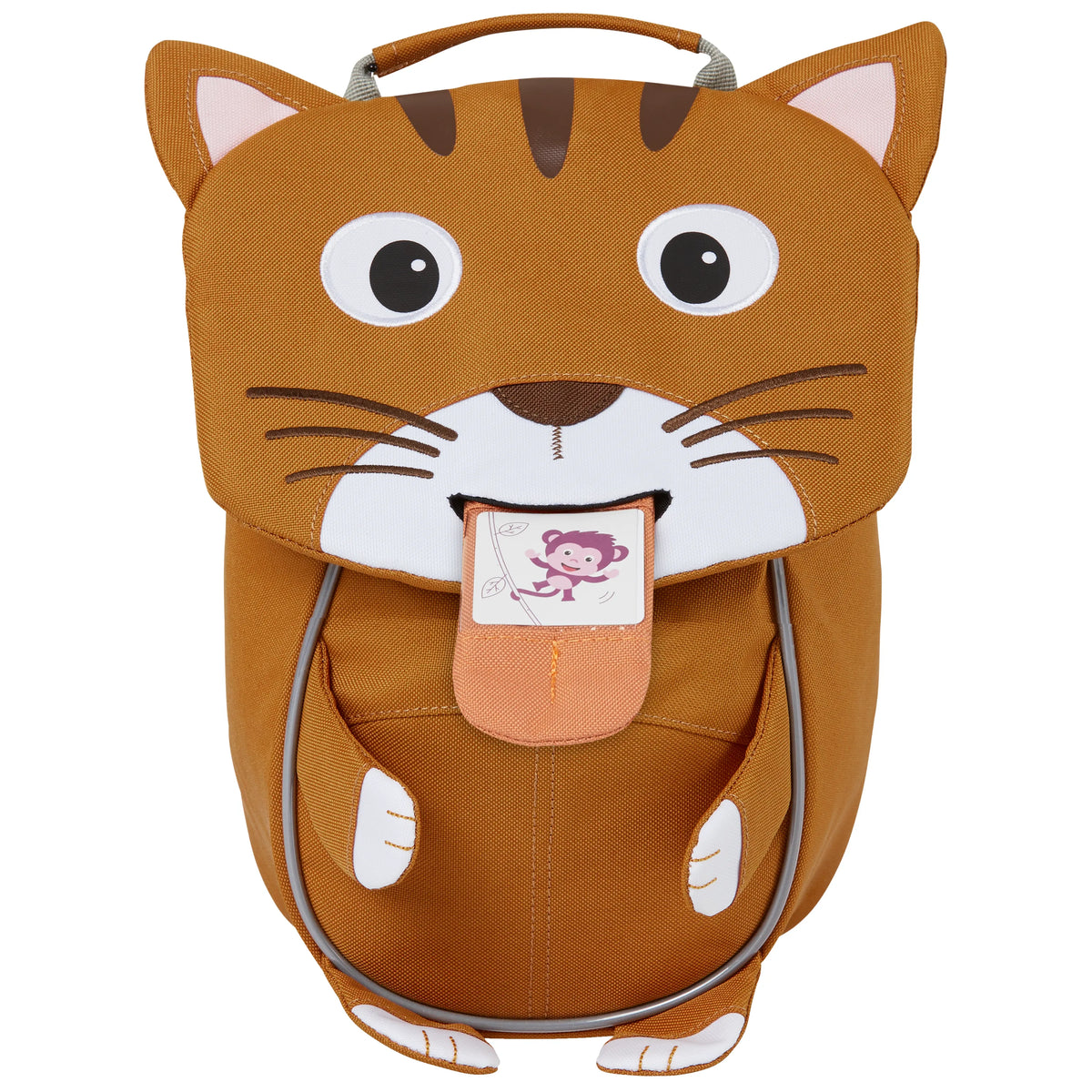 Affenzahn Small Friend Kinderrucksack 27 cm - Tonie Schwein