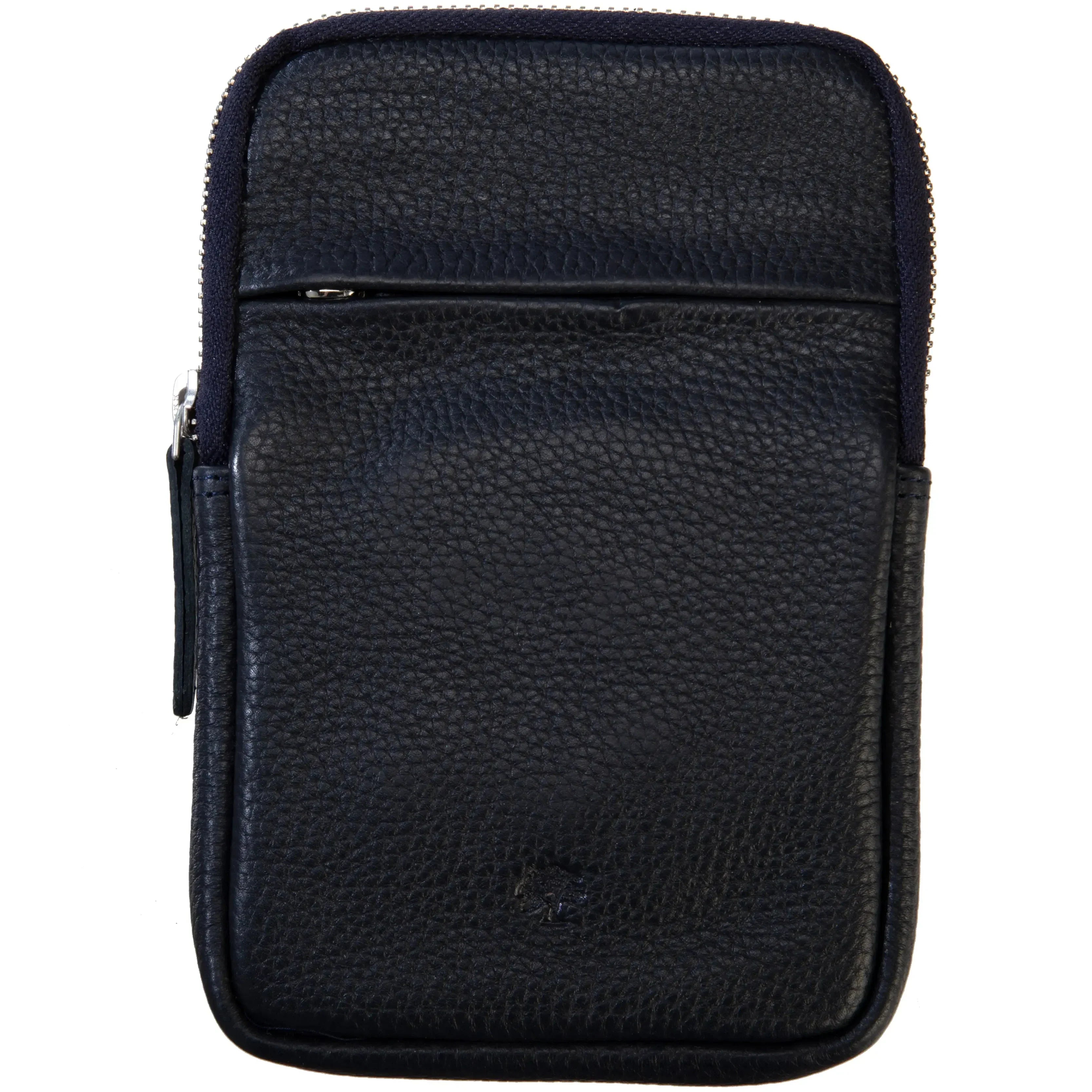 Prato Handy Umhängetasche 19 cm - dark blue