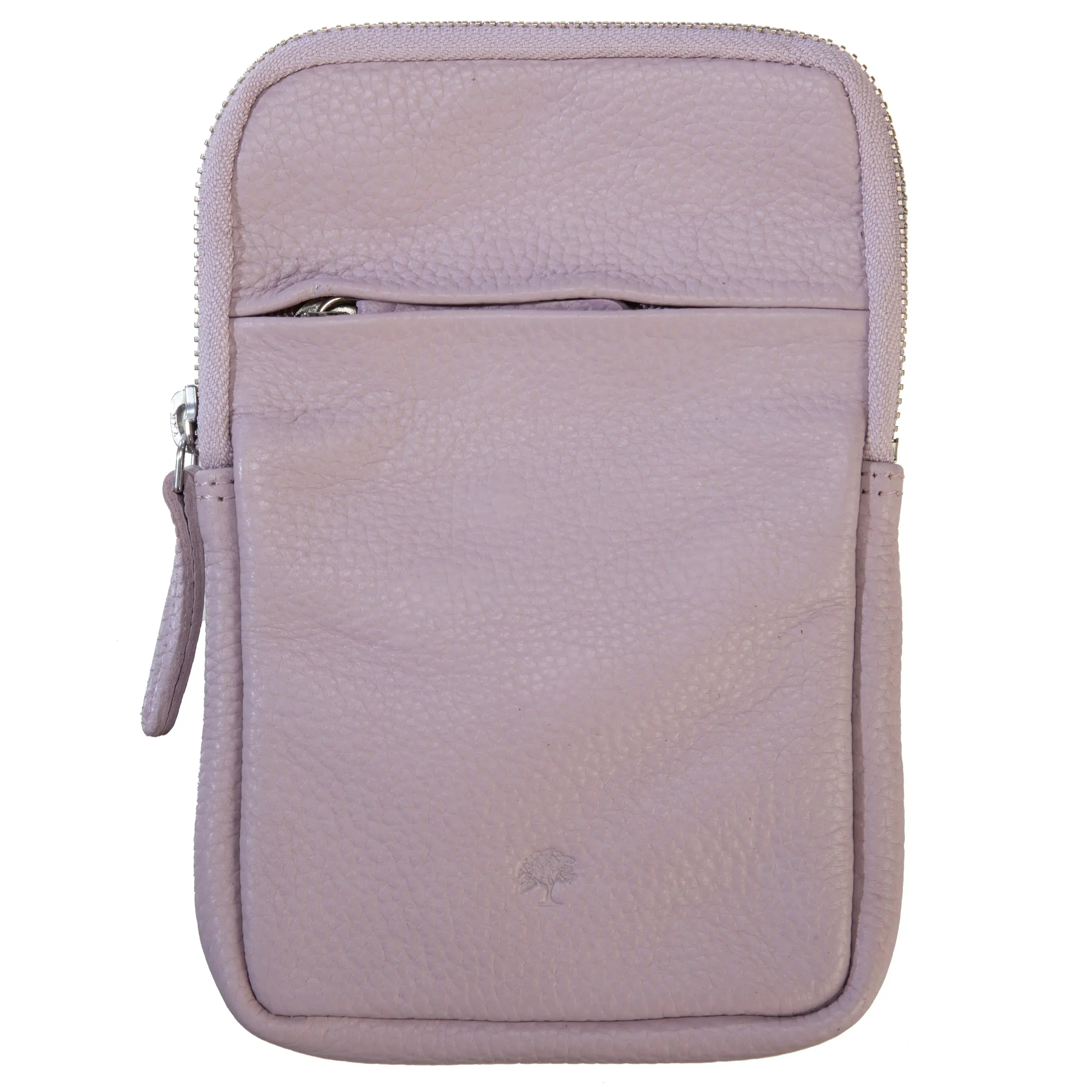 Prato Handy Umhängetasche 19 cm - lavenda