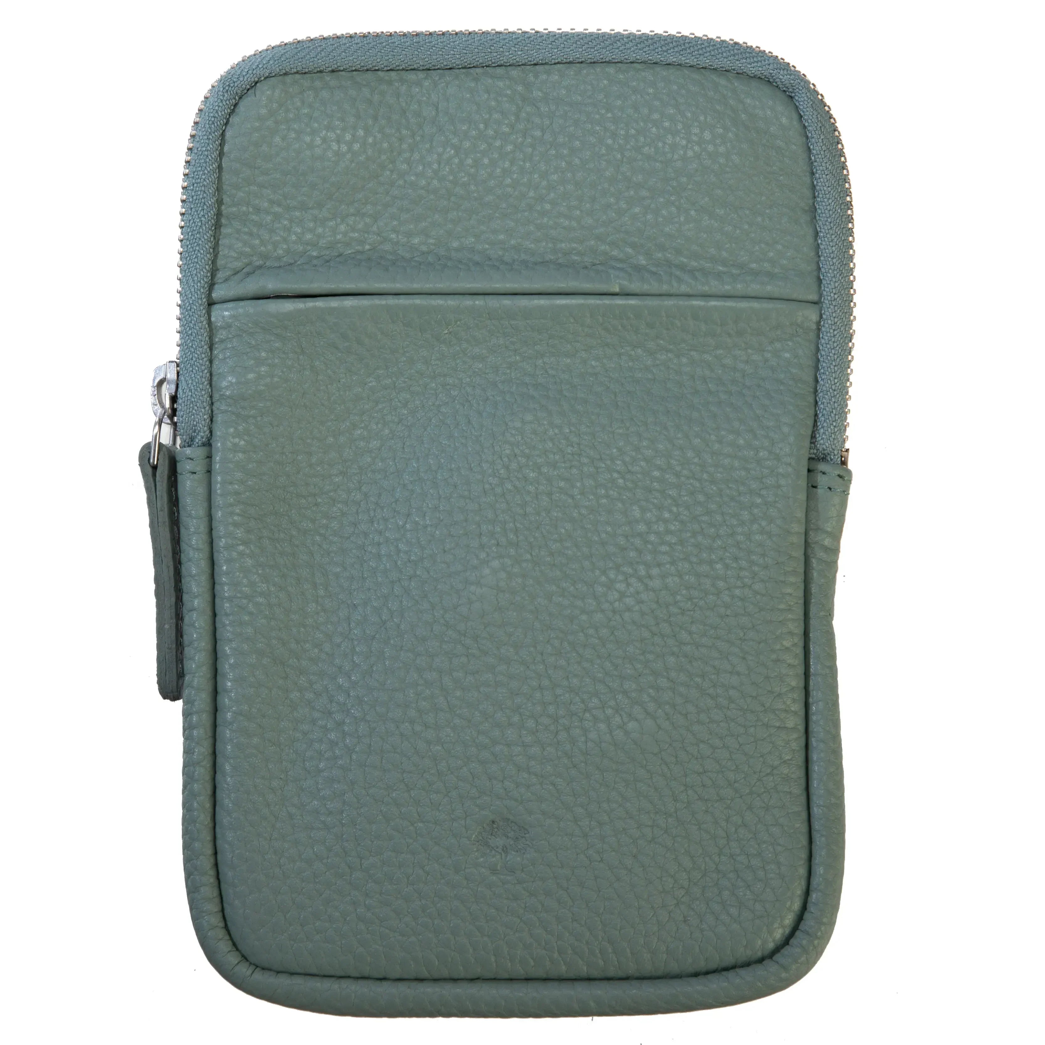 Prato Handy Umhängetasche 19 cm - light green