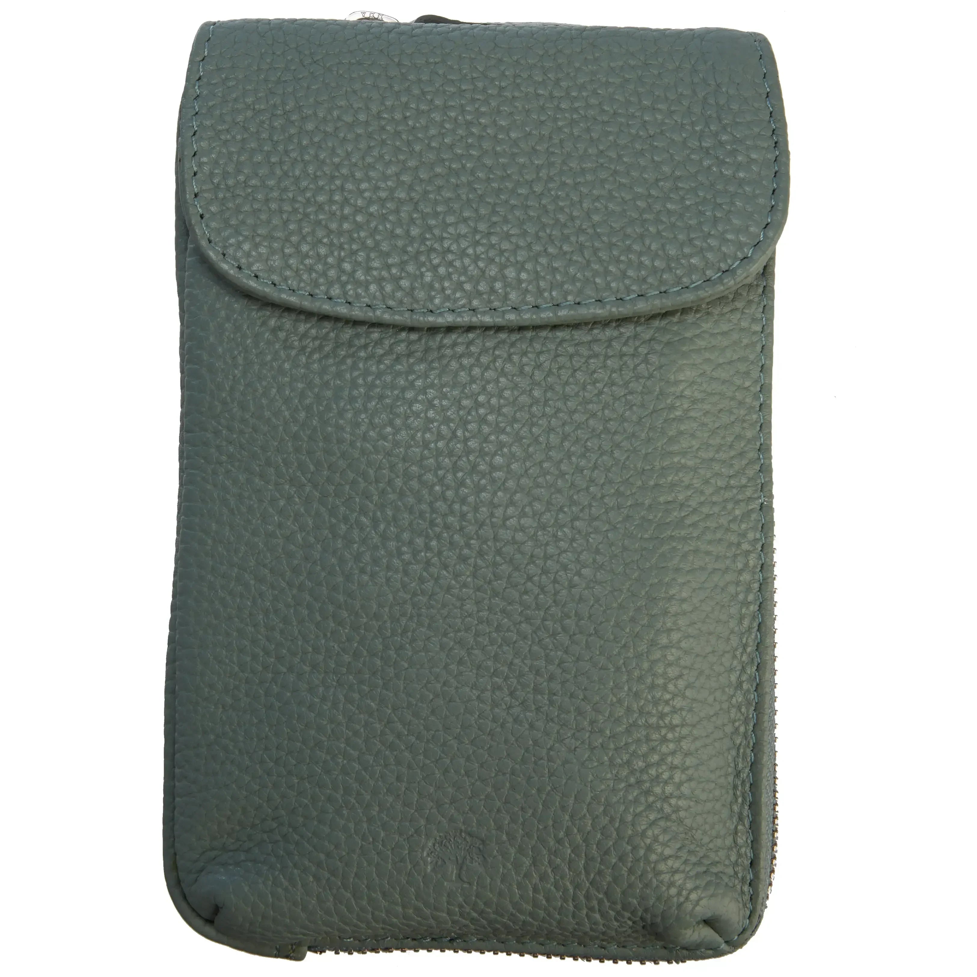Prato Handytasche 17 cm - light green