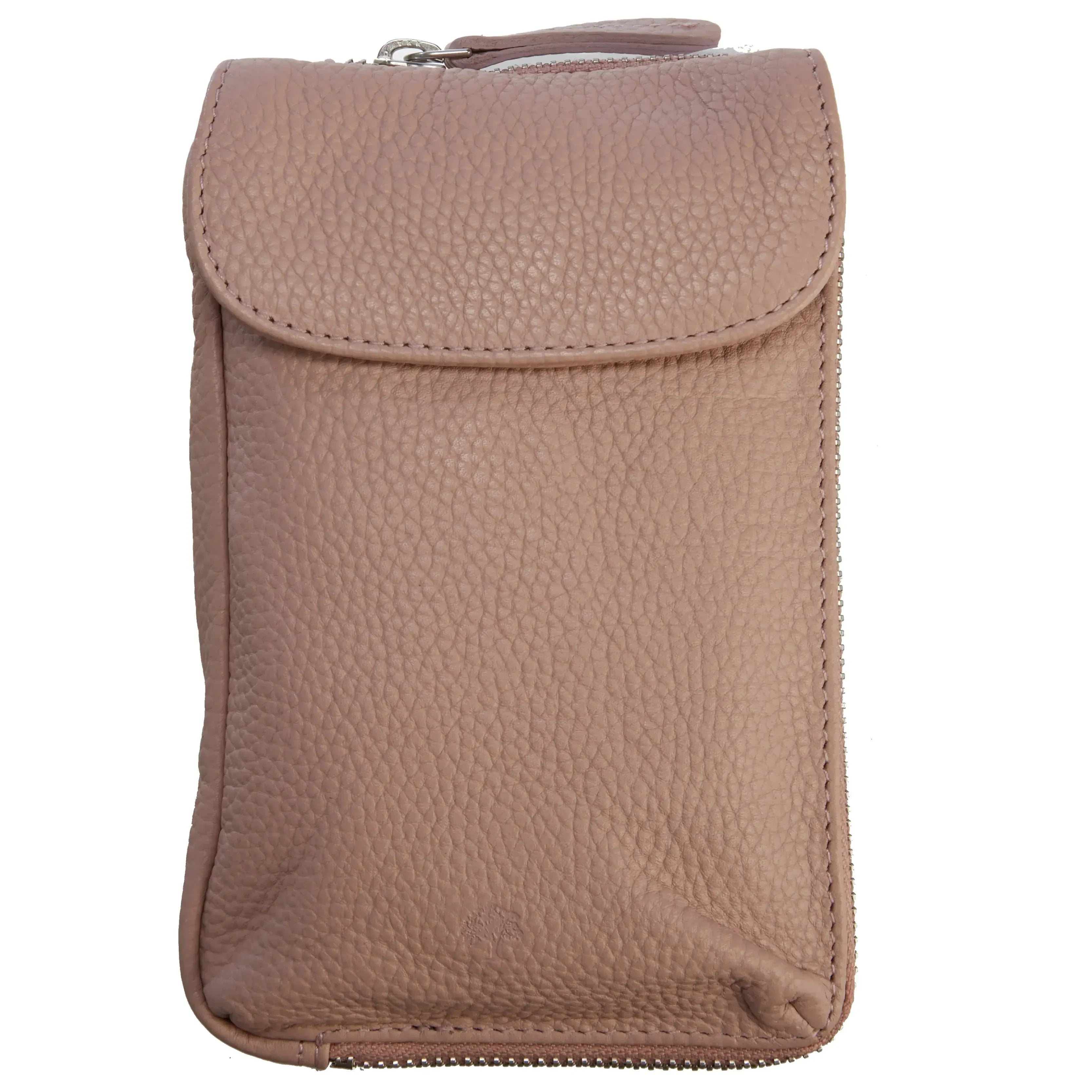 Prato Handytasche 17 cm - rose