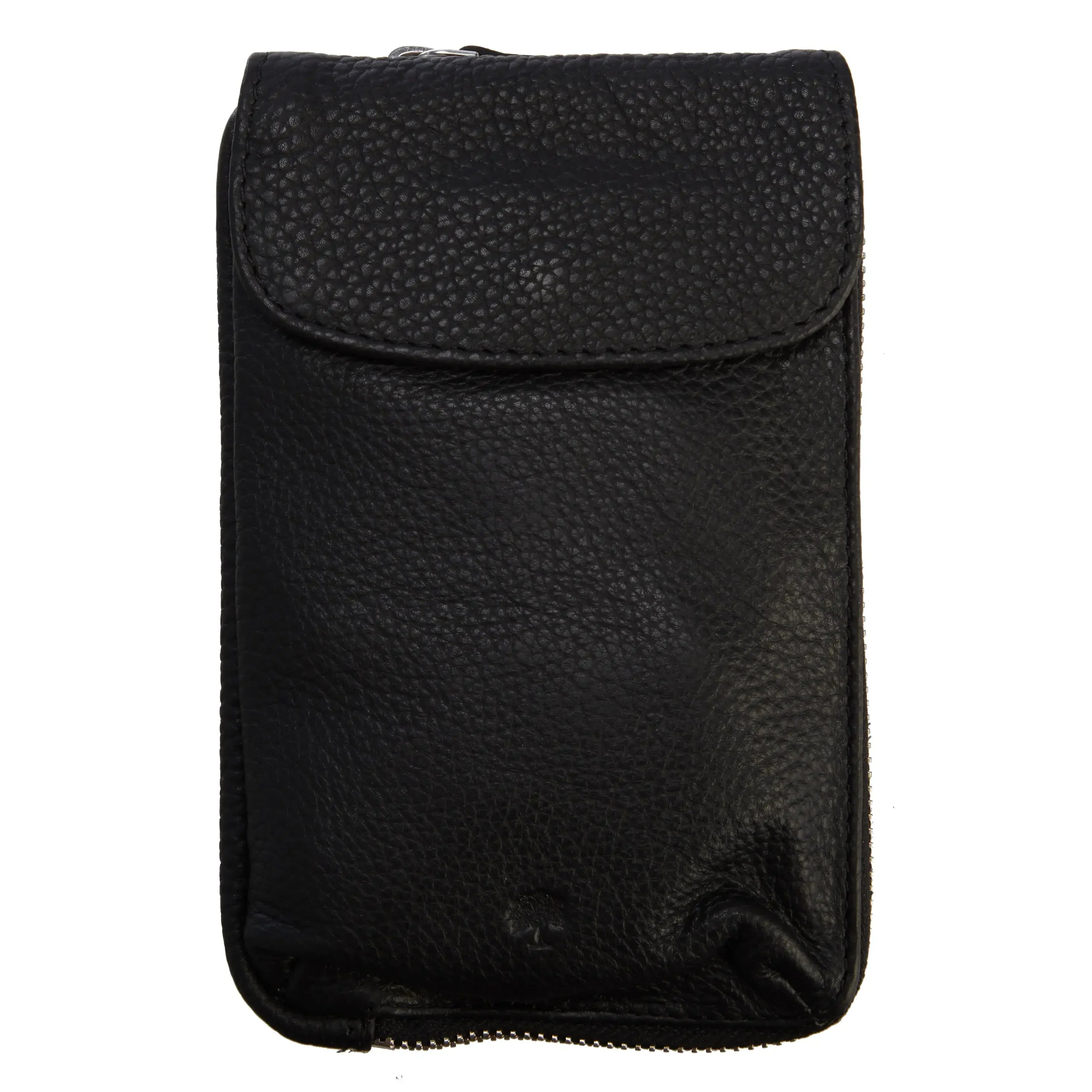 Prato Handytasche 17 cm - black