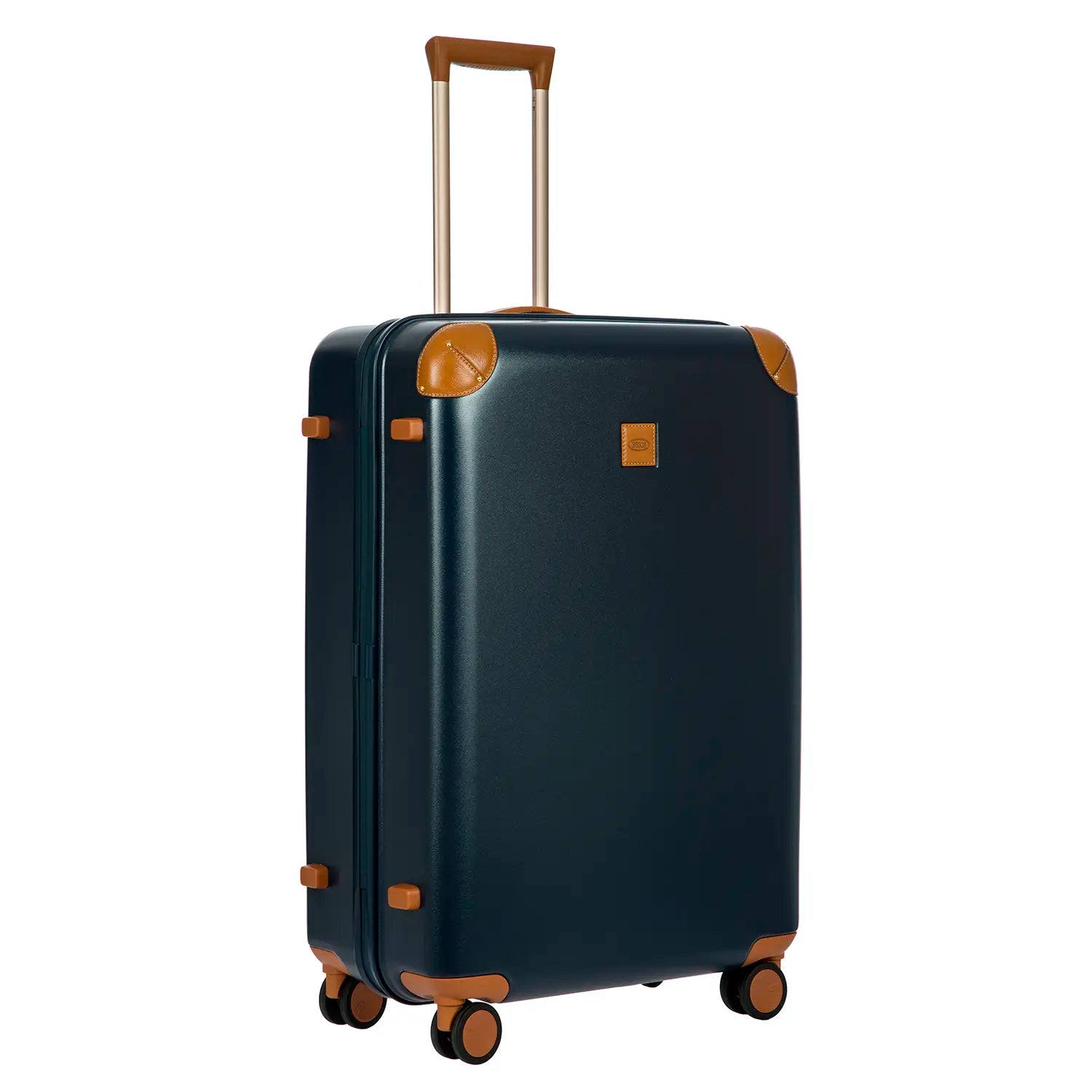 Brics Amalfi 4-Rollen Trolley 76 cm in Blue