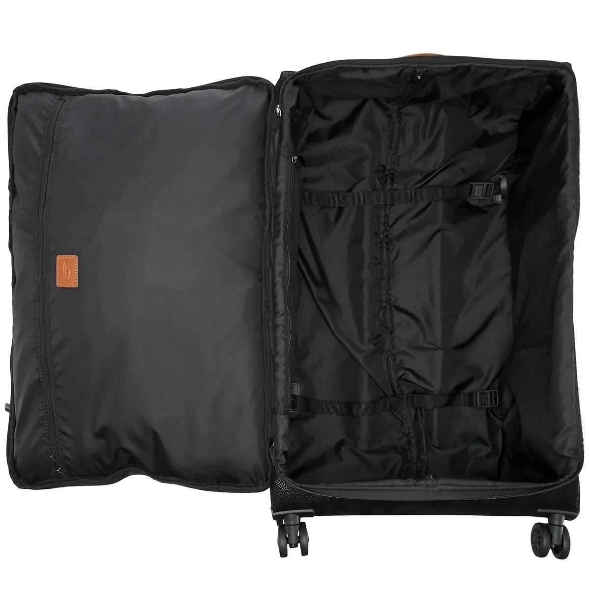 Brics Life 4-Rollen-Trolley 77 cm - camel