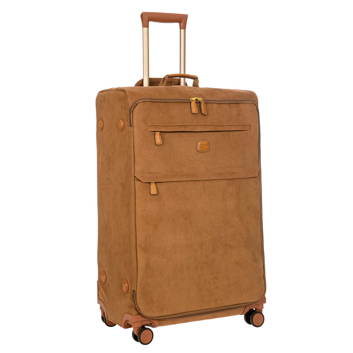 Brics Life 4-Rollen Trolley 77 cm - Olive
